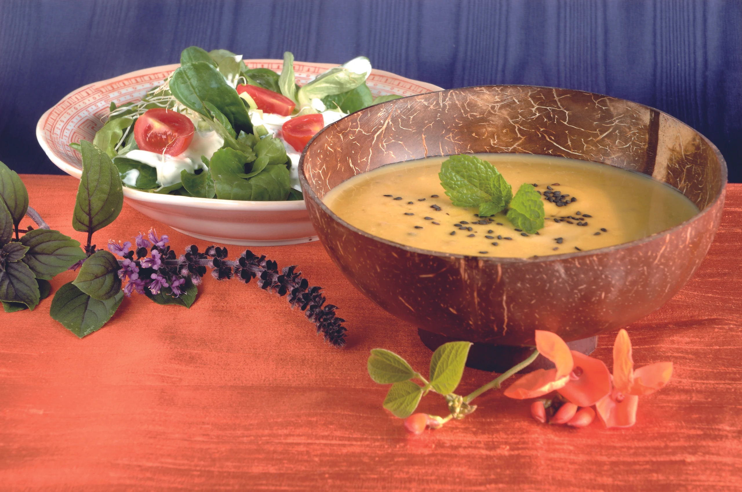 Dal von roten Linsen