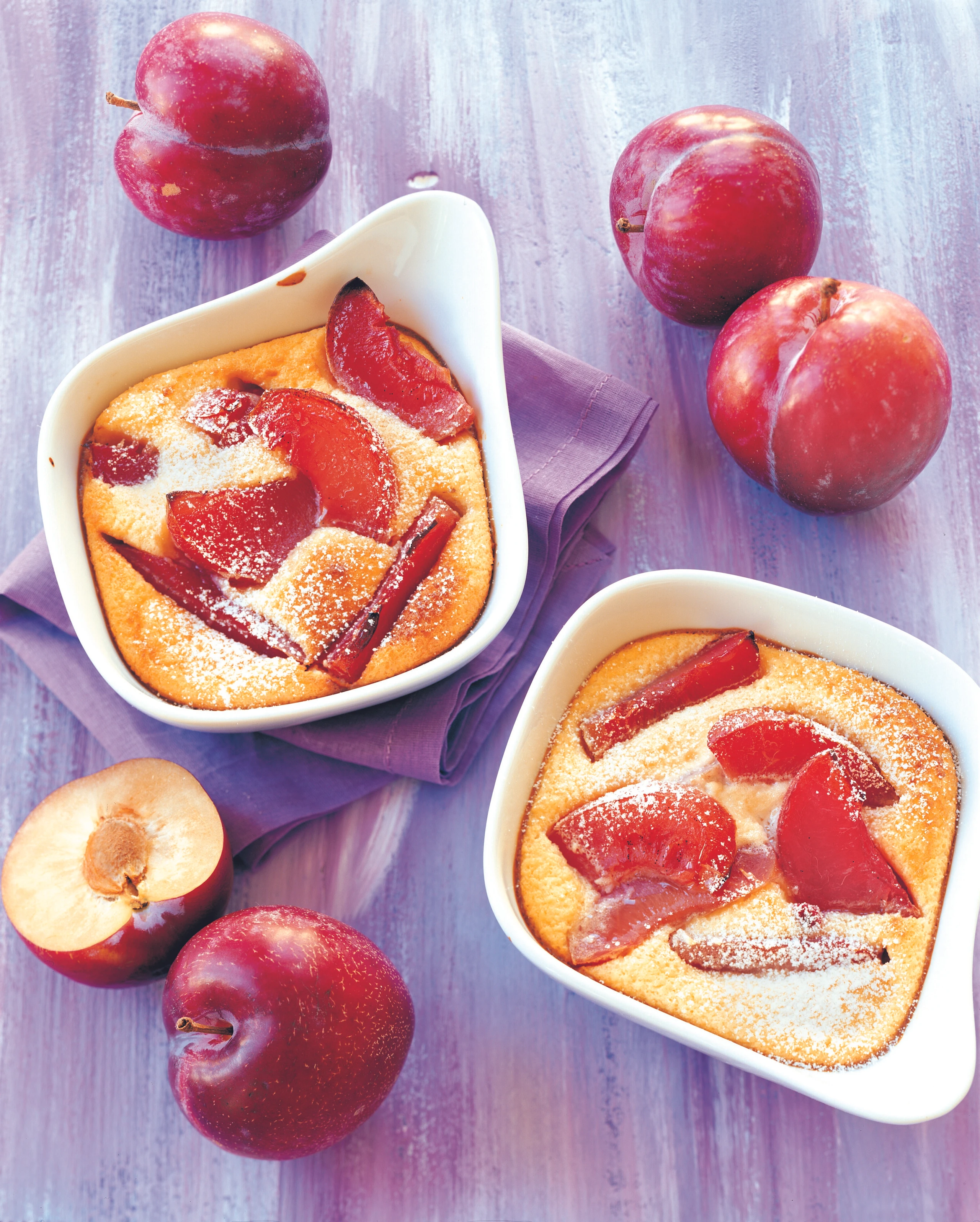 Schnelle Ringlotten-Kokos-Kuchen