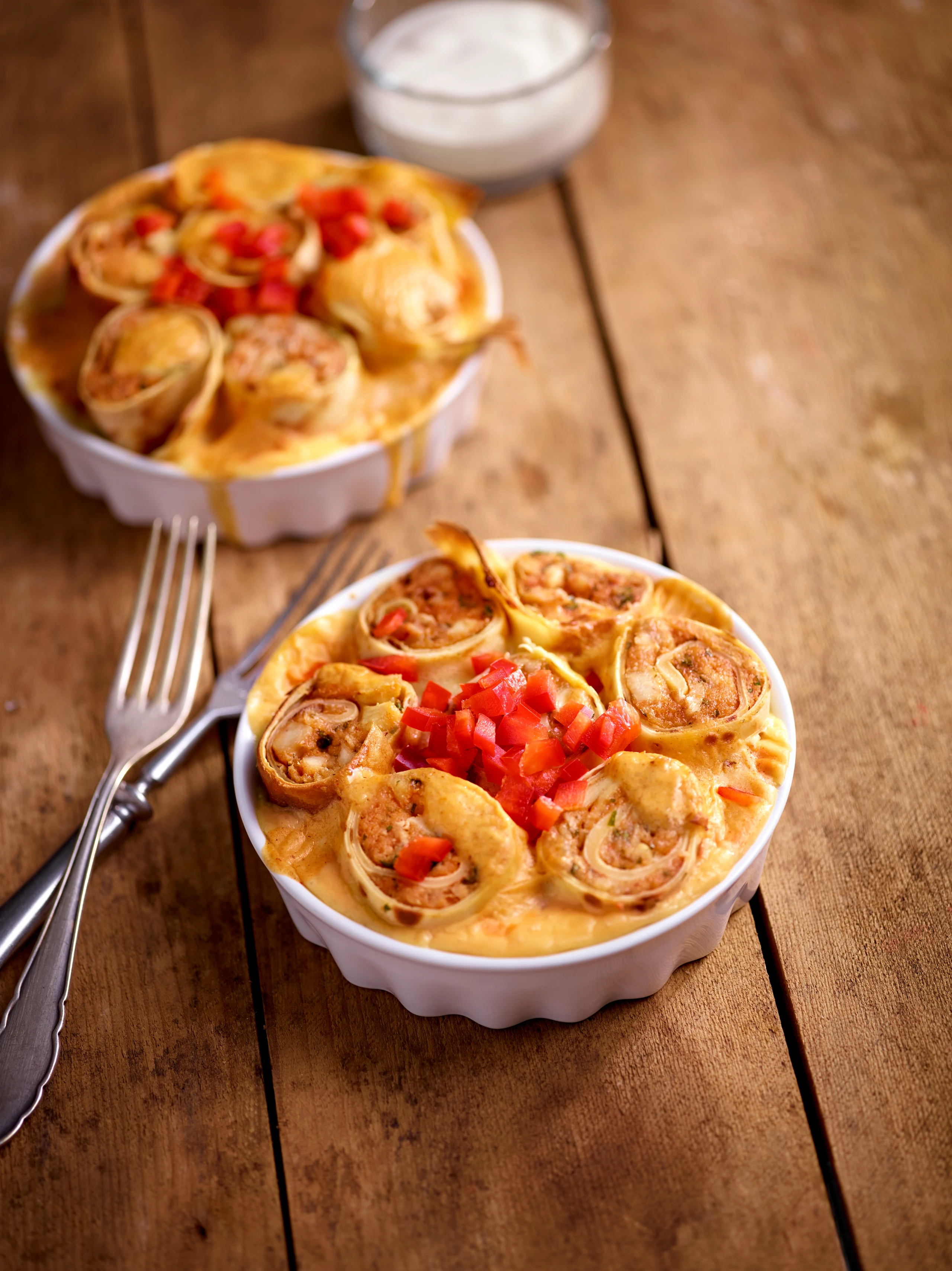 Hortobágyer Palatschinken