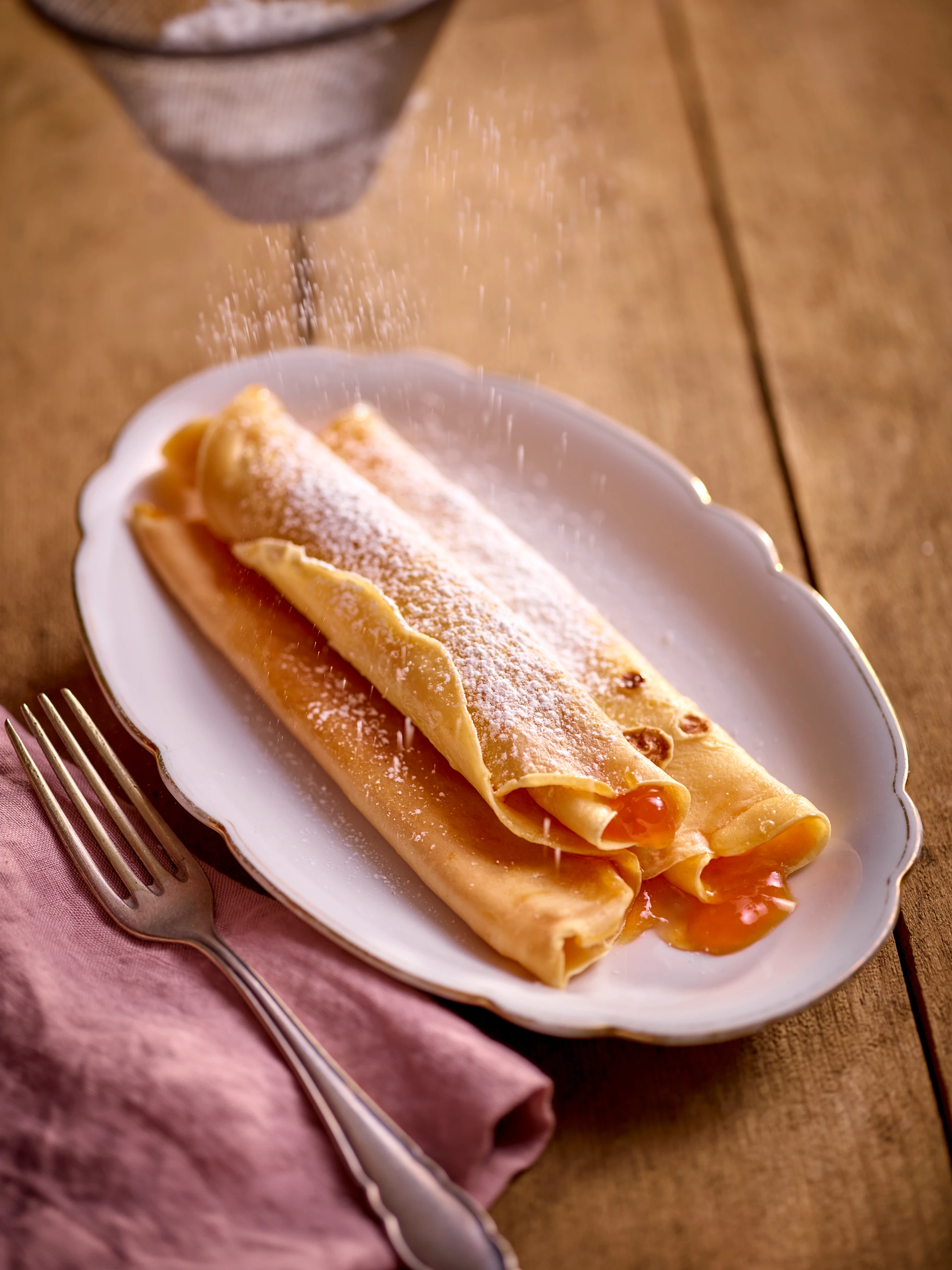 Marillenpalatschinken