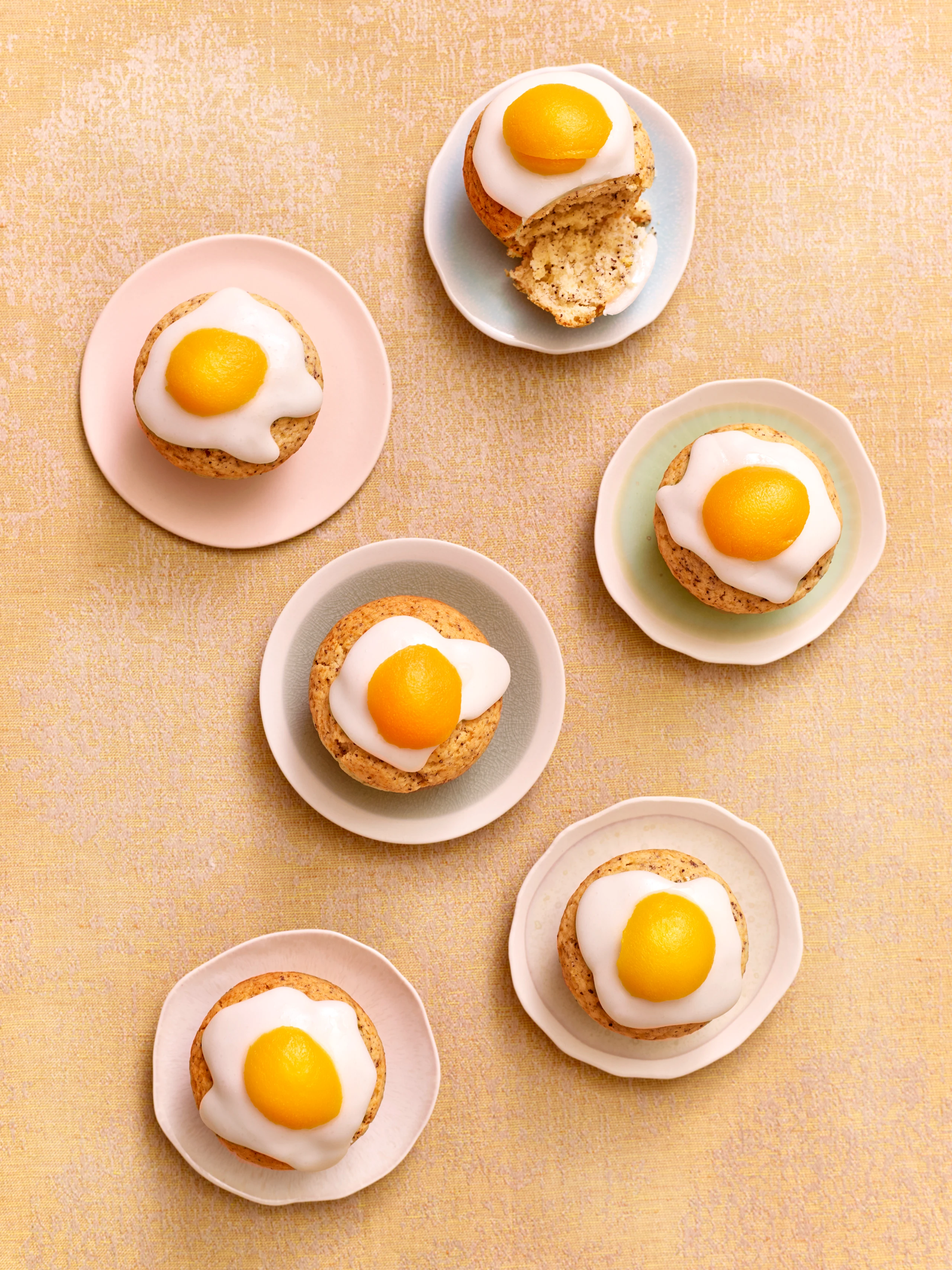 Marillen-Mohn-Muffins