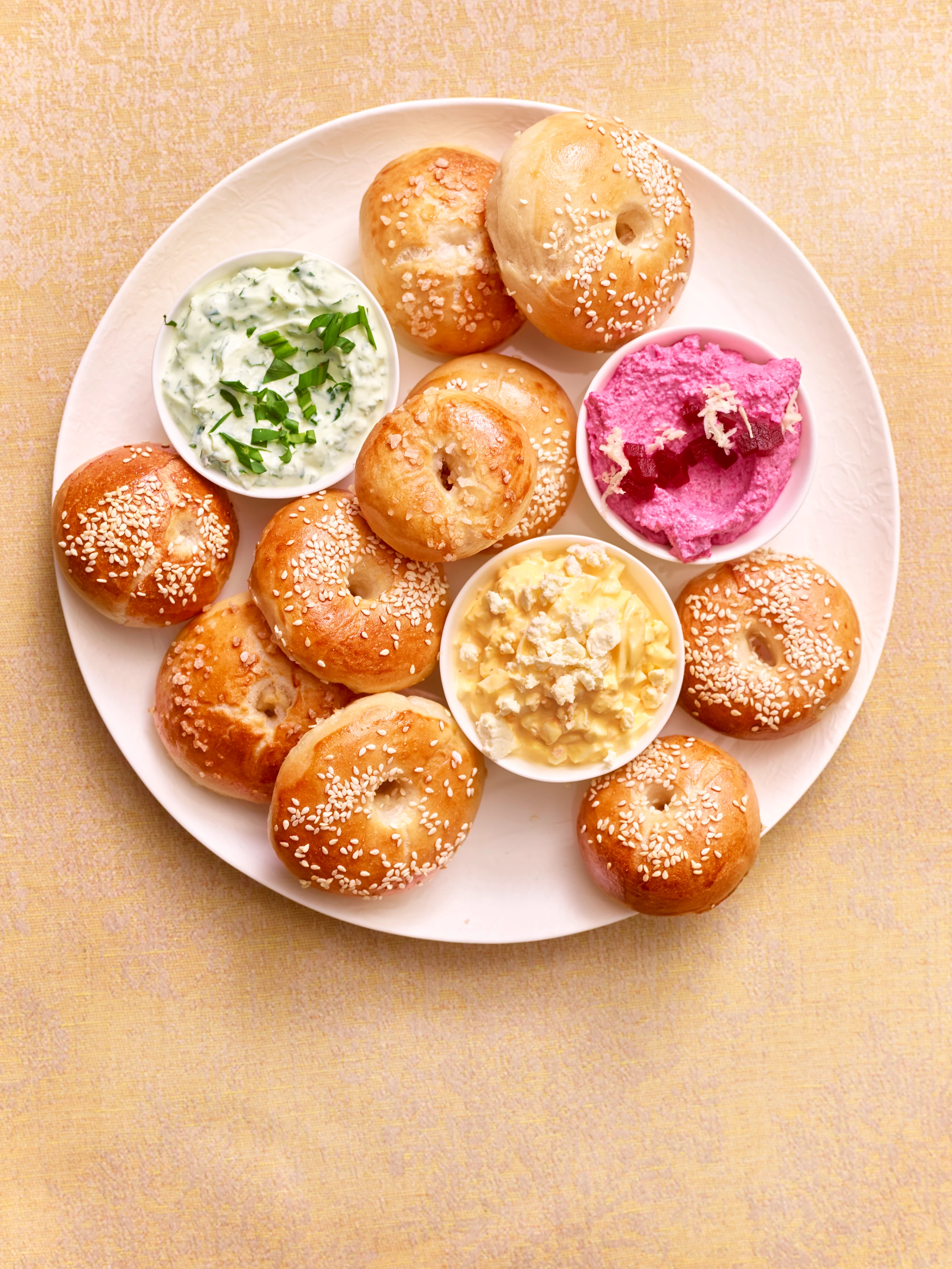 Mini-Bagels