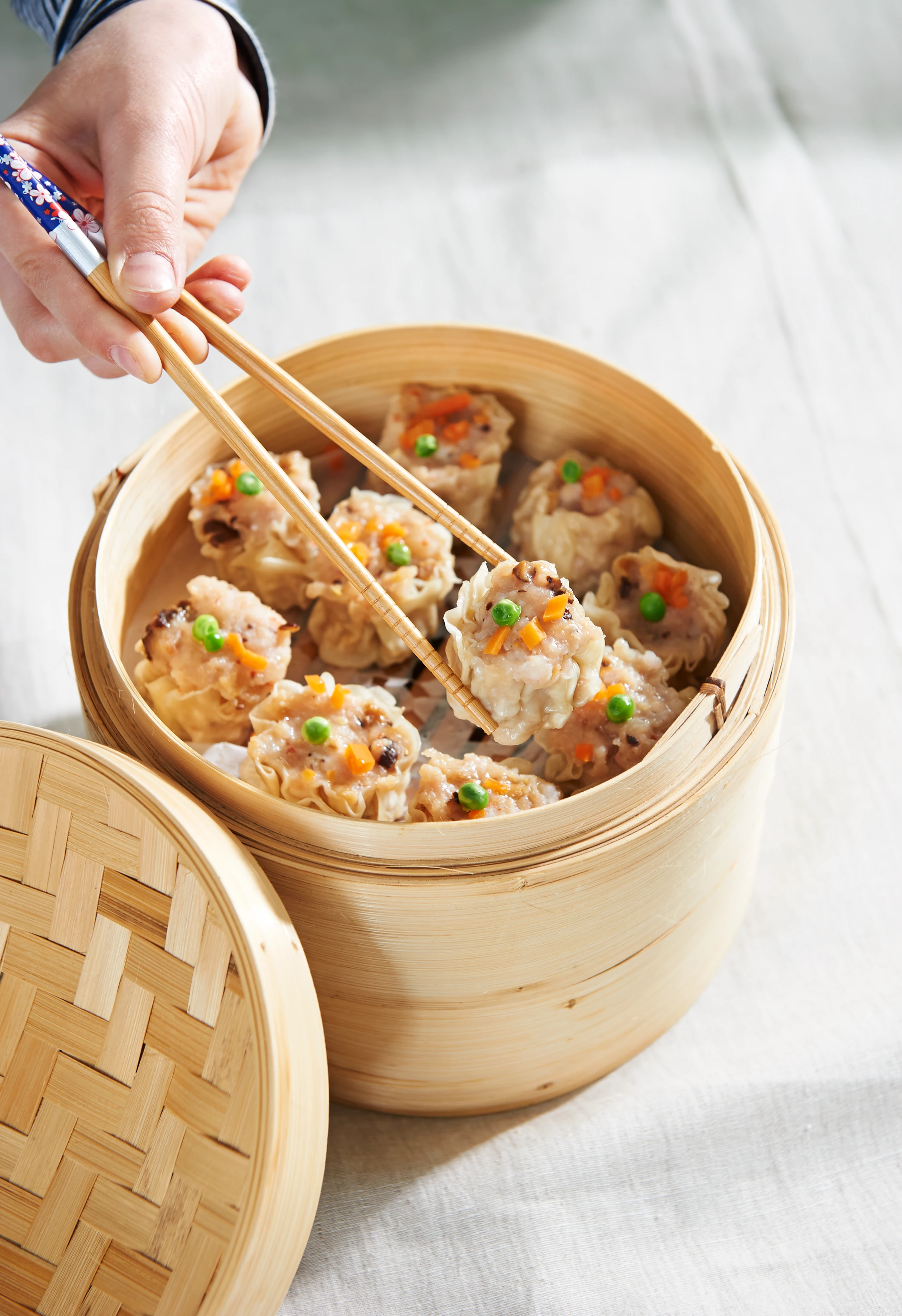 Siu Mai Dumplings