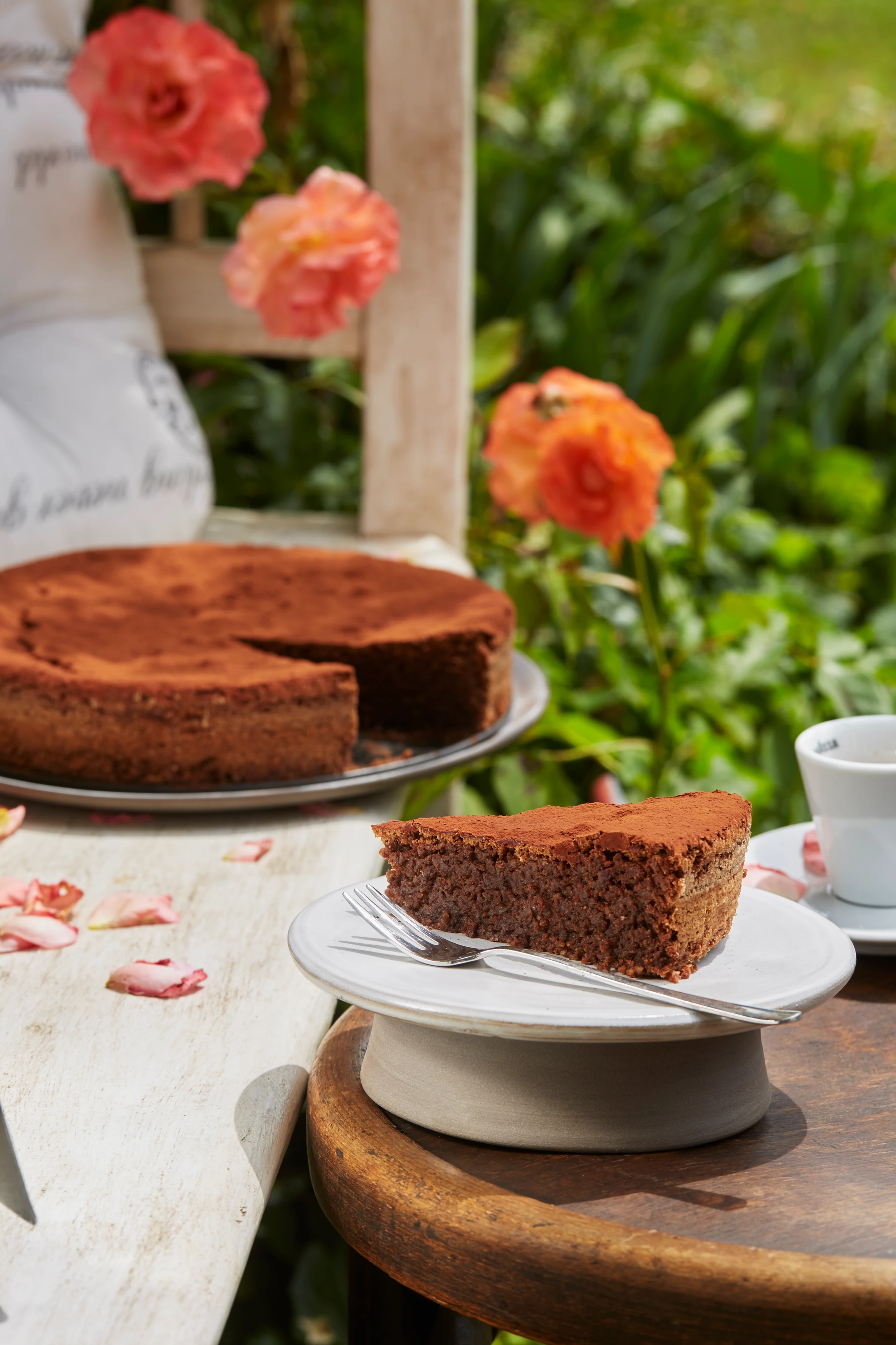 Mandeltorte aus Capri