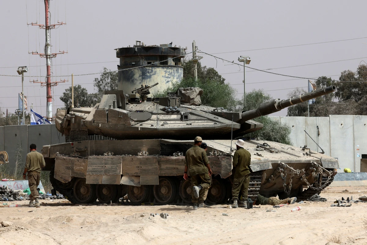 Im Gazastreifen keimt die Hoffnung auf eine Waffenruhe