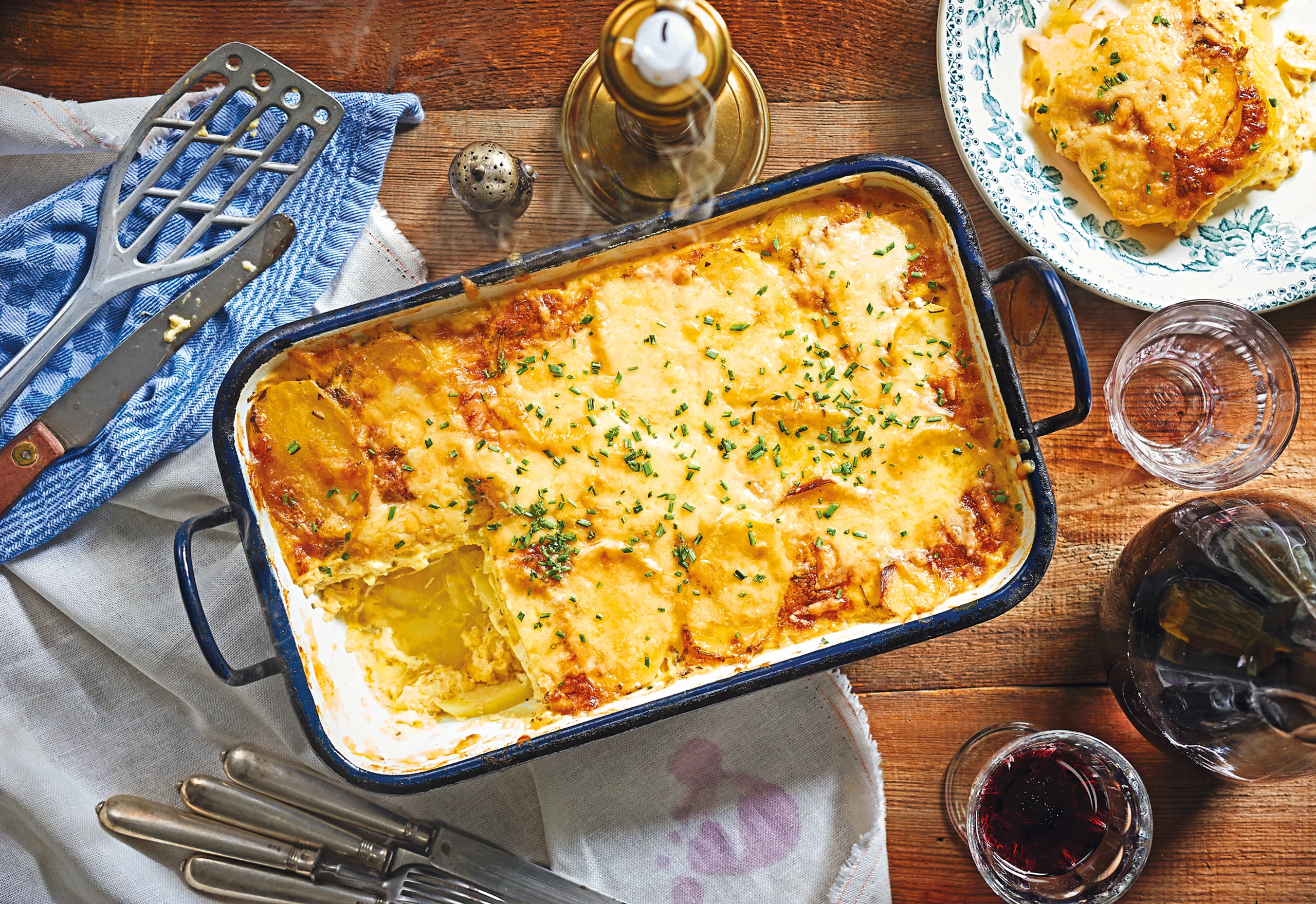 Gratin dauphinois
