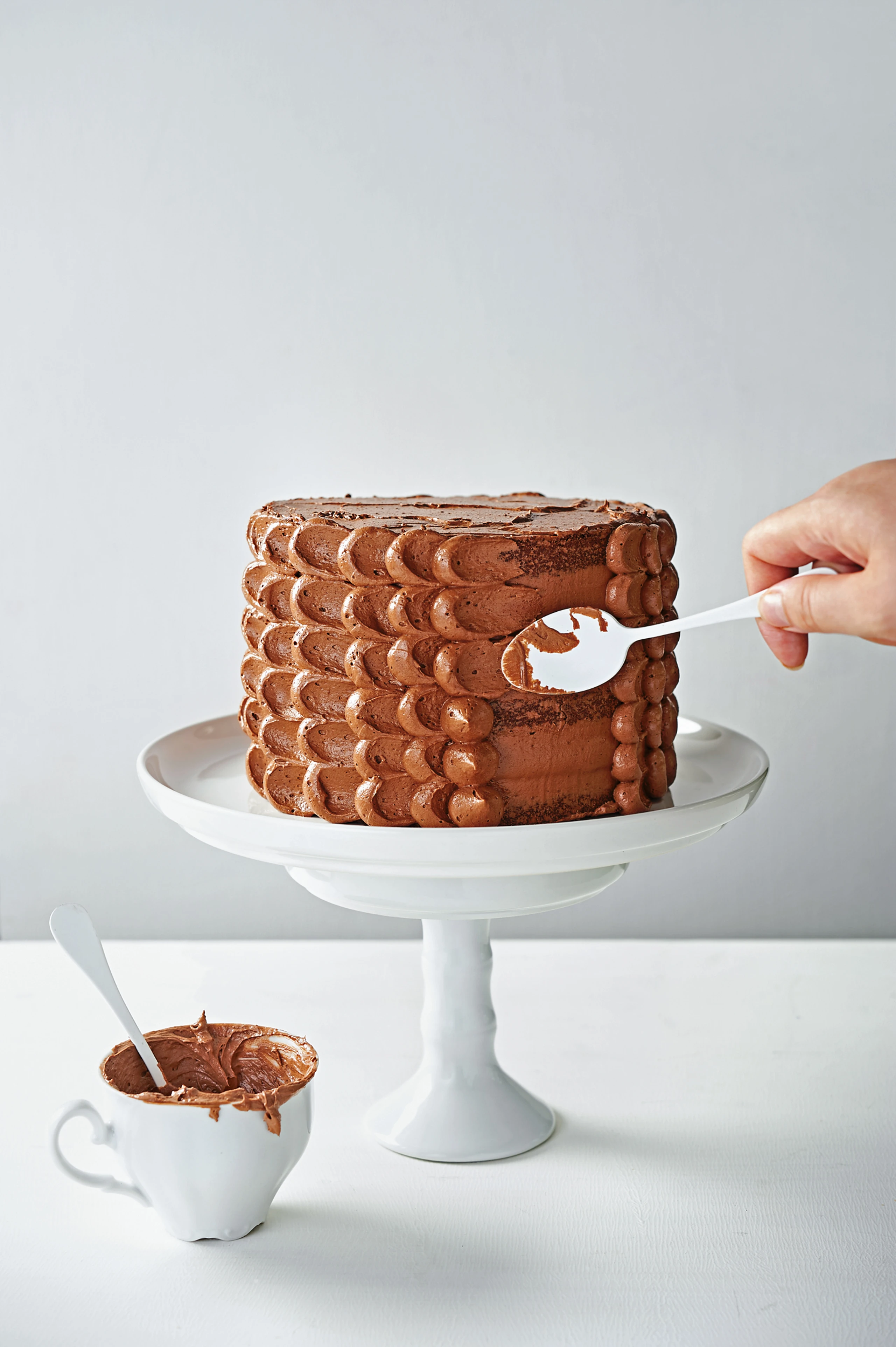 Vanille-Mascarpone-Traumtorte