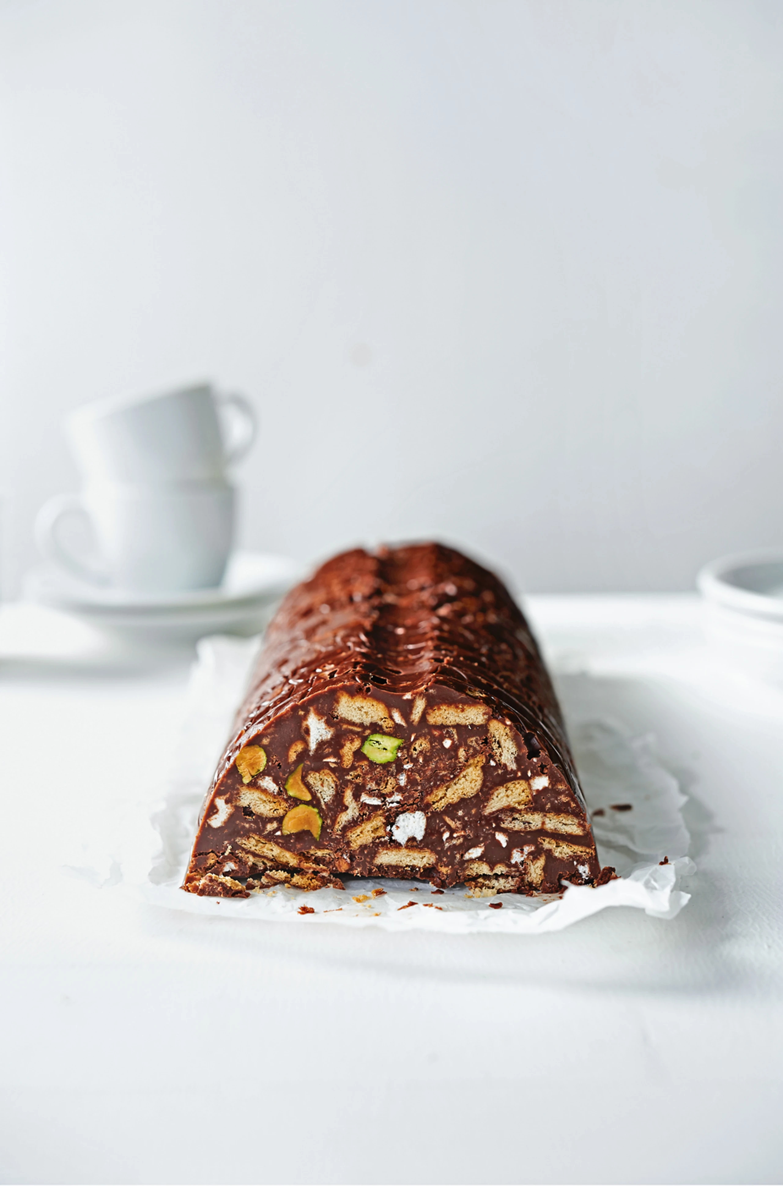 Zartbittere Überraschung: Kalter Hund