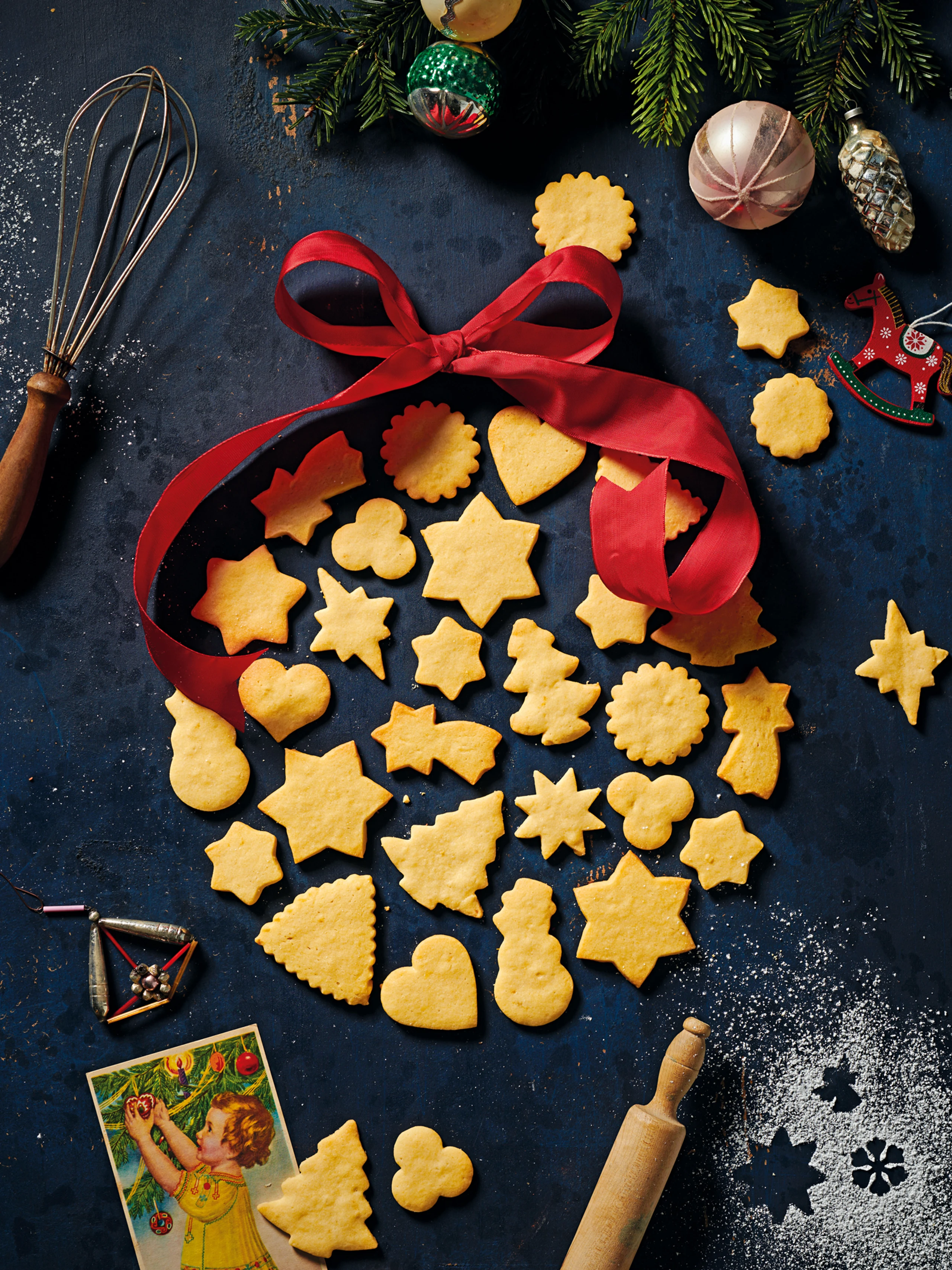 Unsere besten Butterkekse