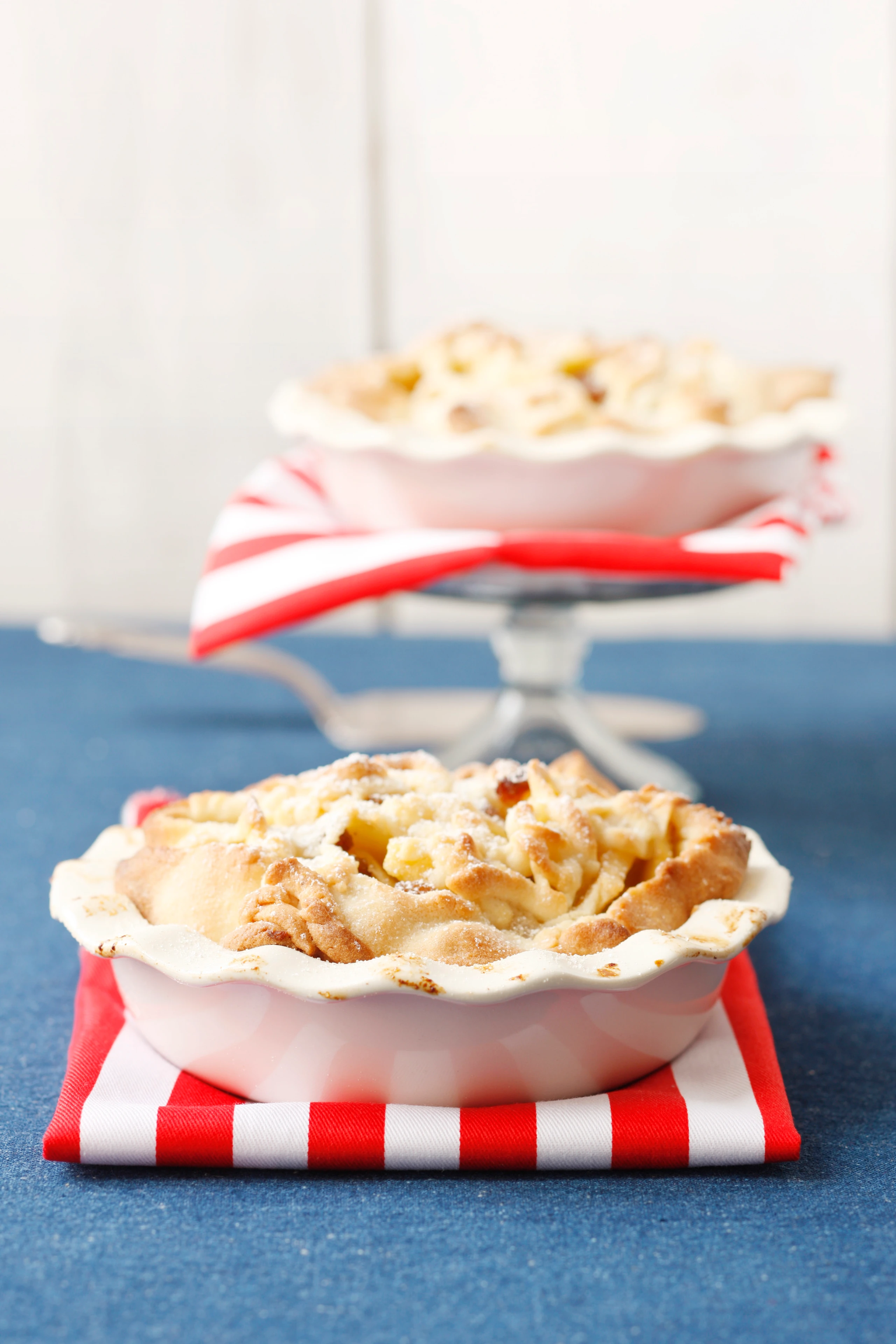 Amerikanische Apple Pie