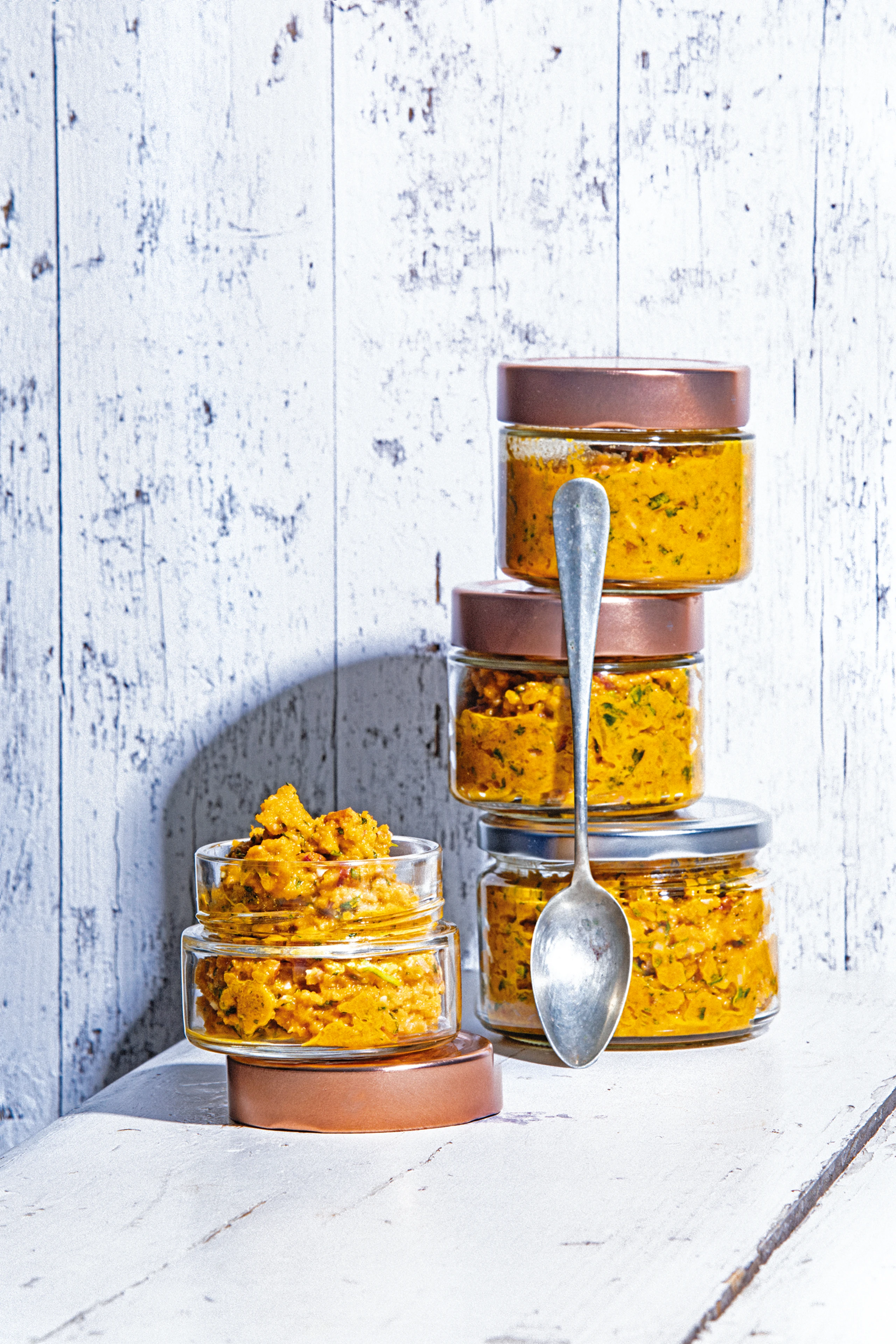 Orientalisches Pesto