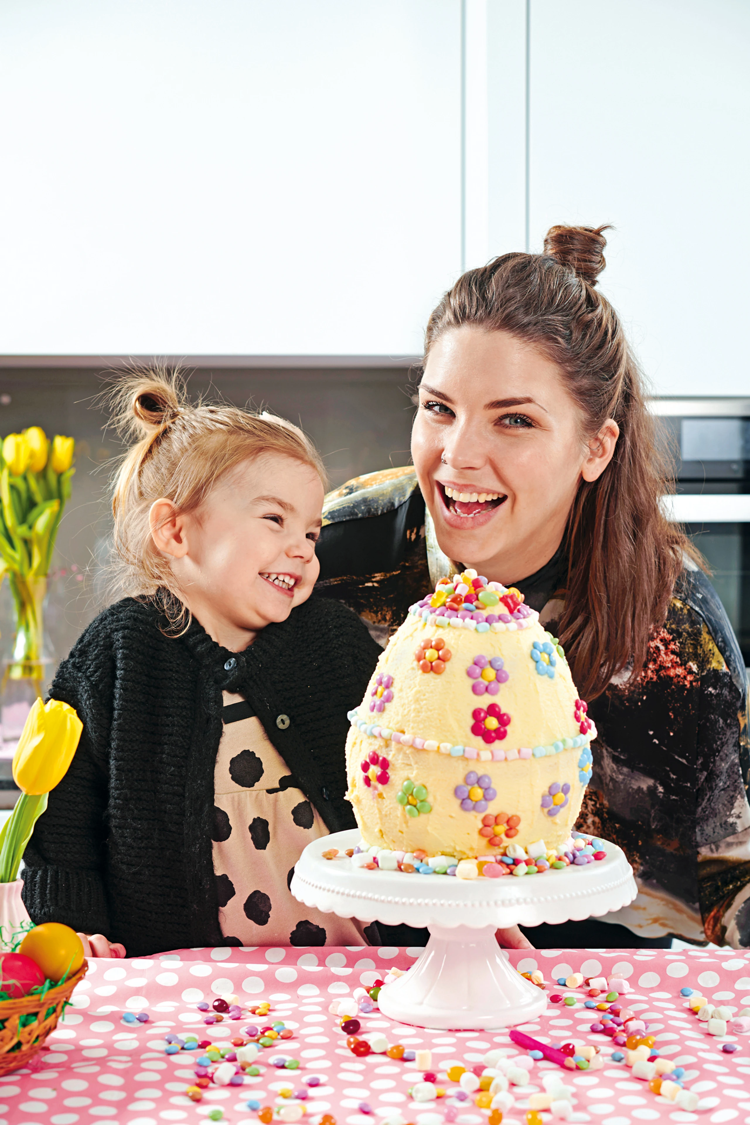 Oster-Überraschungsei