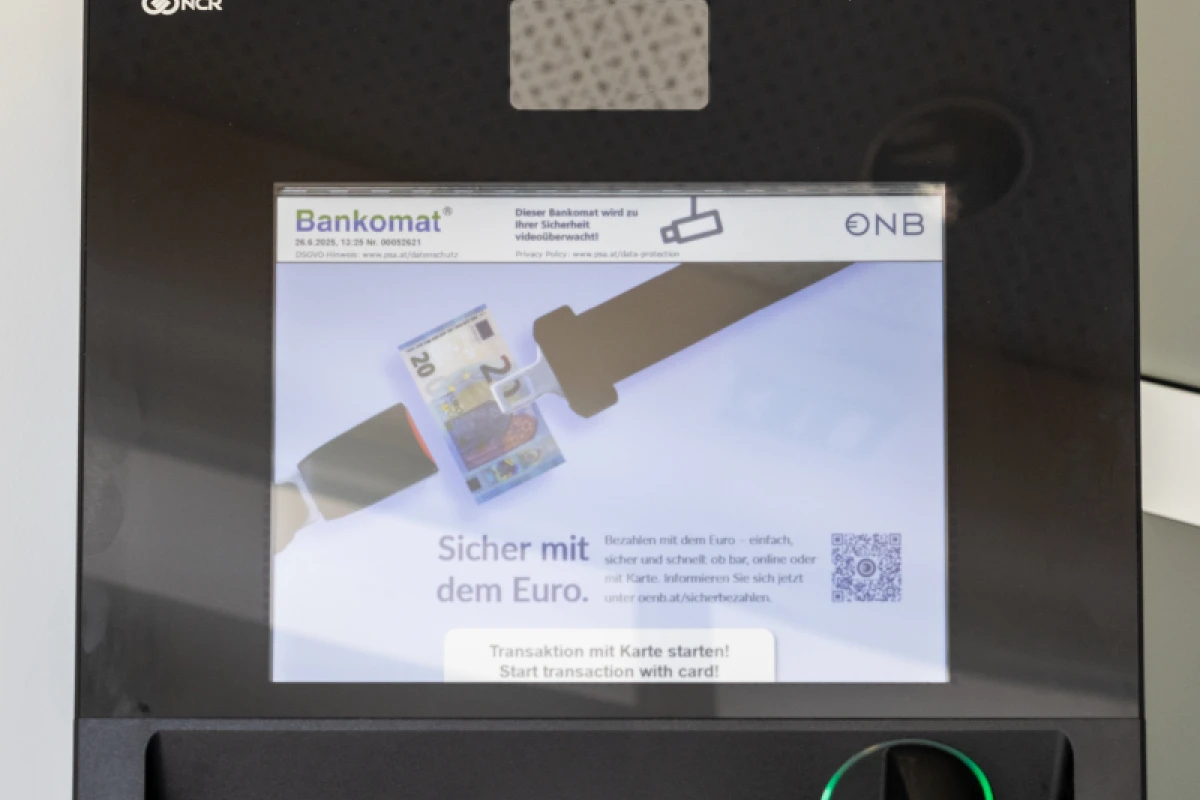 342 Gemeinden in Österreich haben keinen Bankomaten
