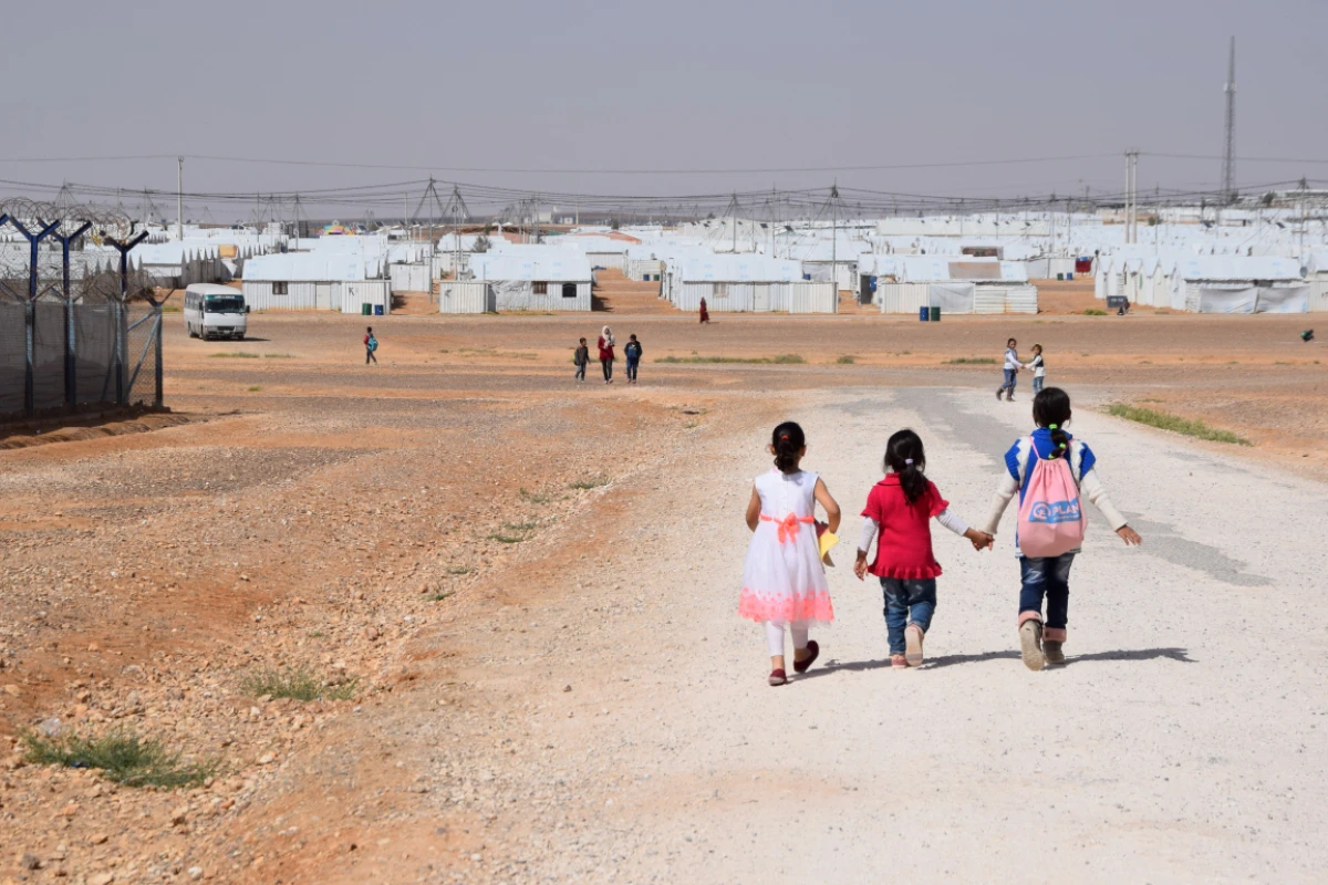 Jordanien hat viele Flüchtlinge aufgenommen