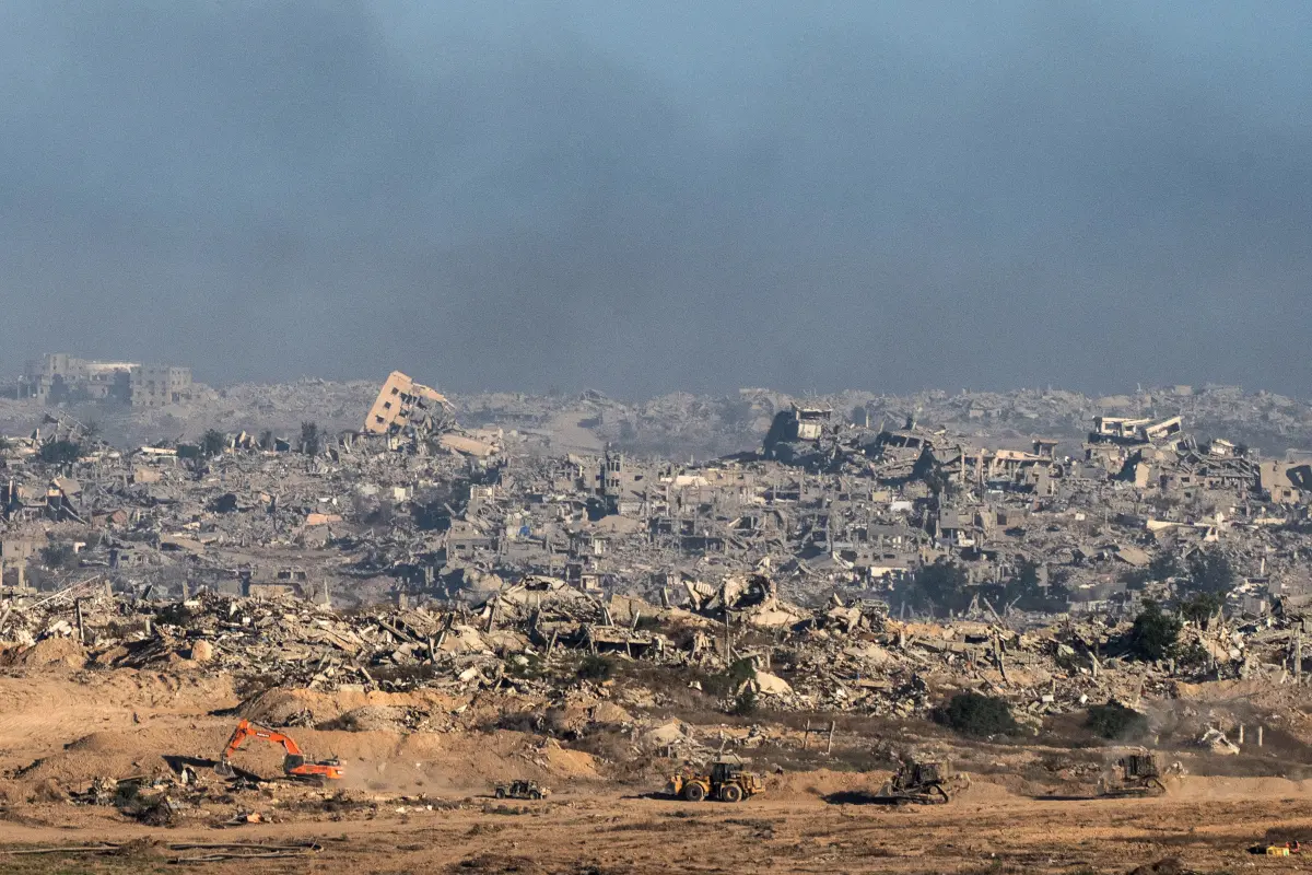 Verhandlungen über eine Waffenruhe in Gaza bisher ohne Erfolg