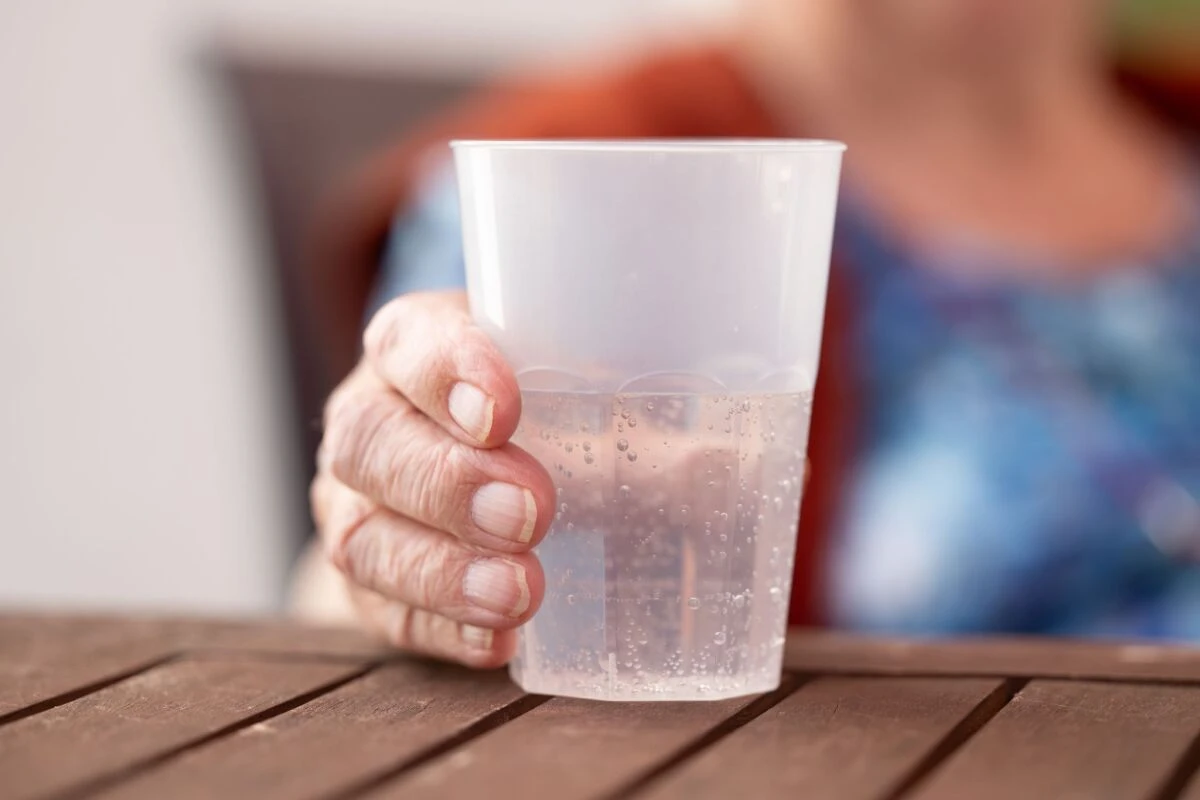 Wasser führte vermehrt zum Verschwinden der Zuckerkrankheit