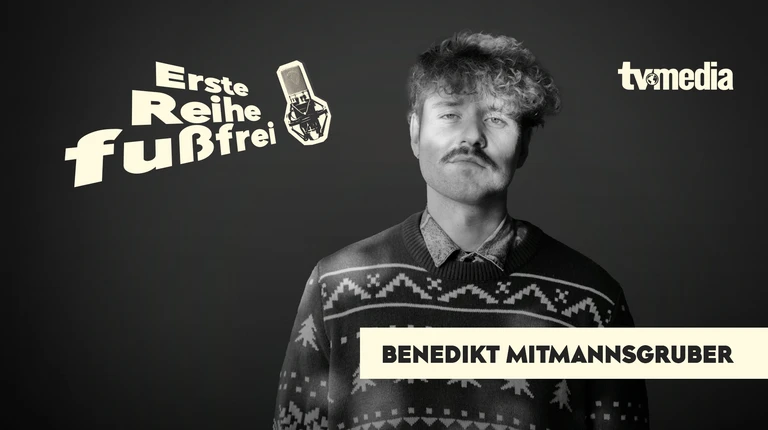 TV-MEDIA-Podcast - Benedikt Mitmannsgruber und Rambo schauen mit dem Papa