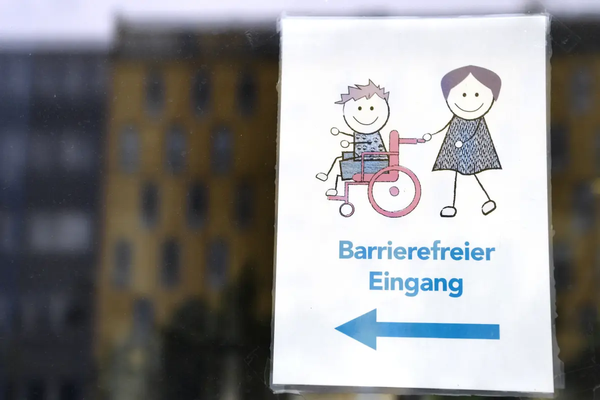 Die Bewegung Disability Pride entstand in den 1990er-Jahren in den USA