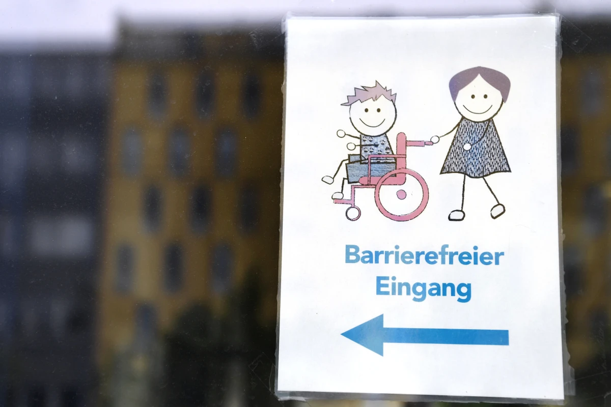 Die Bewegung Disability Pride entstand in den 1990er-Jahren in den USA