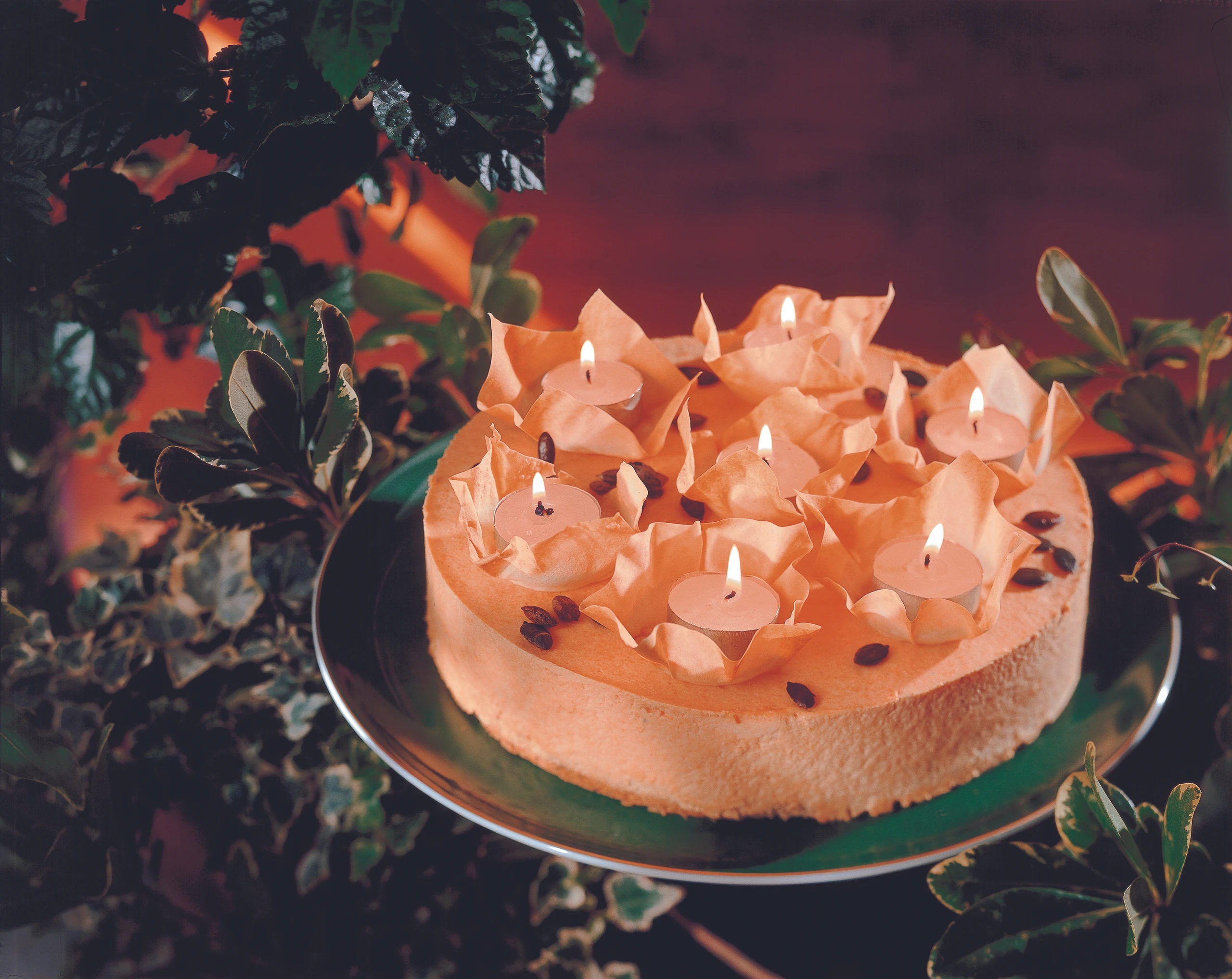 Kürbistorte „Halloween“