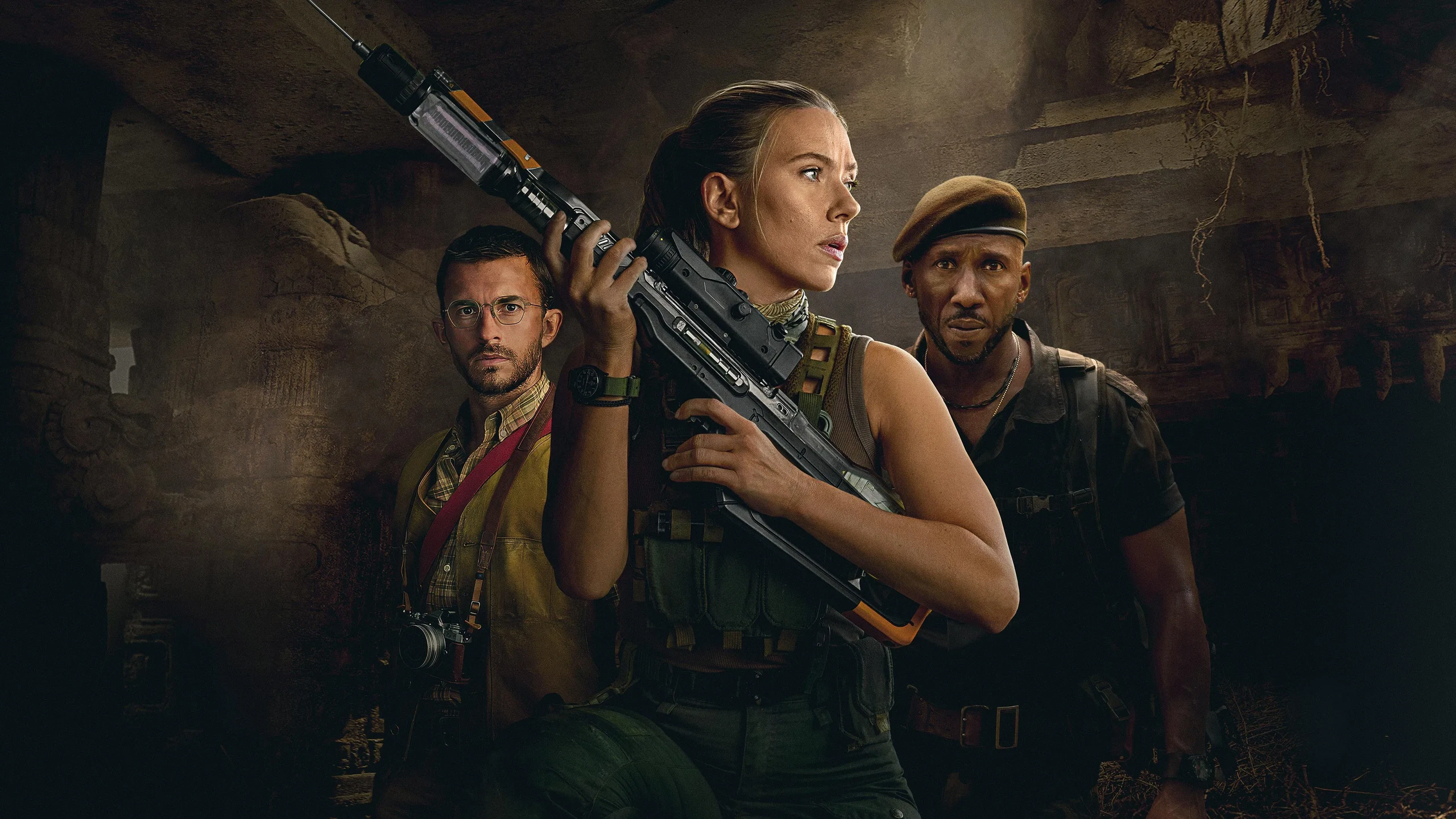 Jurassic World: Die Wiedergeburt