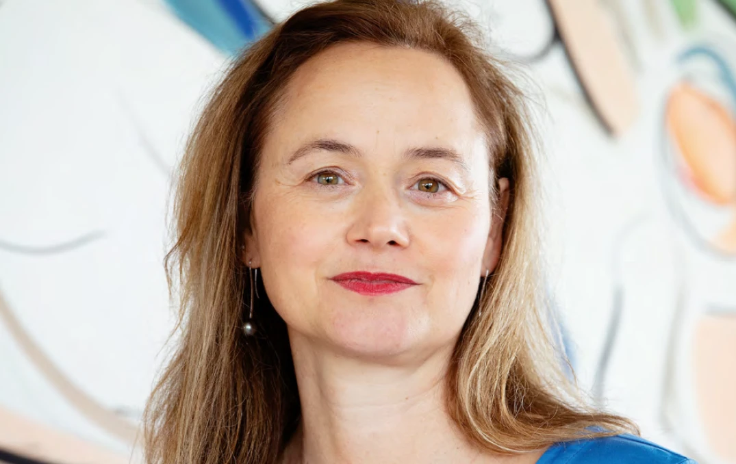 Antonia Riederer: Luftige Malerei in prächtigen Gewölben