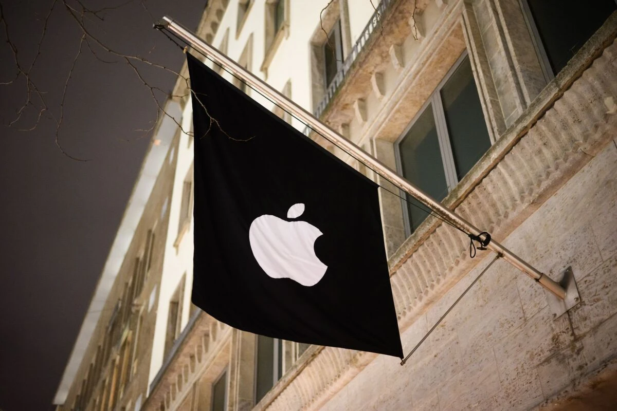 ++ ARCHIVBILD ++ Apple geht gegen Strafe in der EU vor