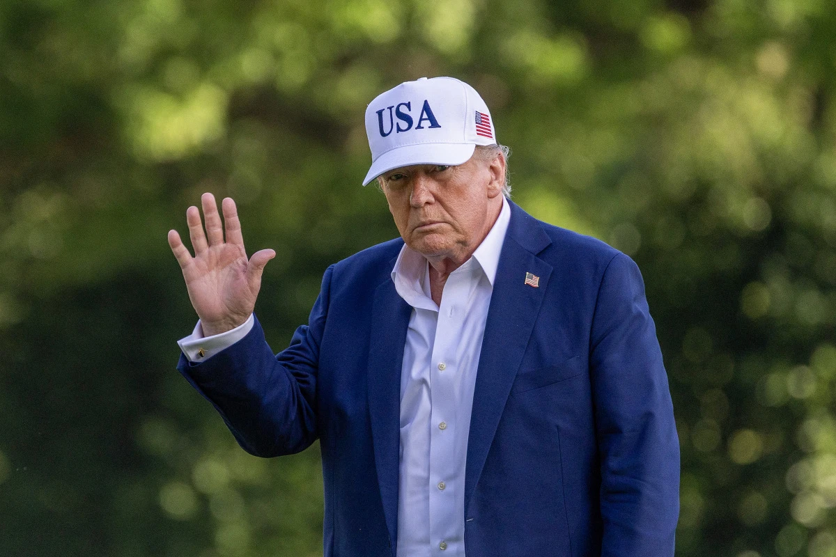Trump spricht von "antiamerikanischer Politik"