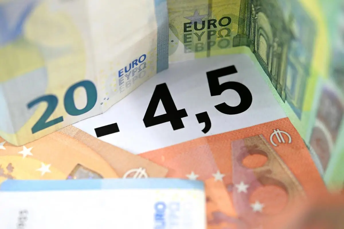Das EU-Defizitverfahren wird am Dienstag offiziell gestartet