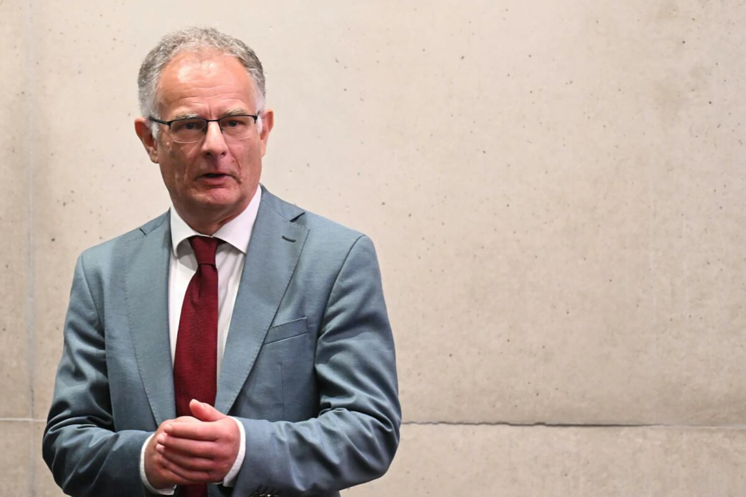 Marterbauer zweifelt nicht an der Erreichung der Budgetziele