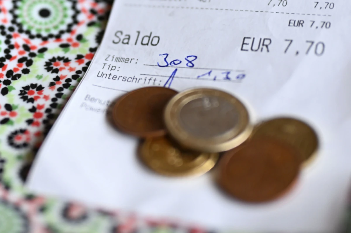 Eine Neuregelung beim Trinkgeld könnte kurz bevor stehen