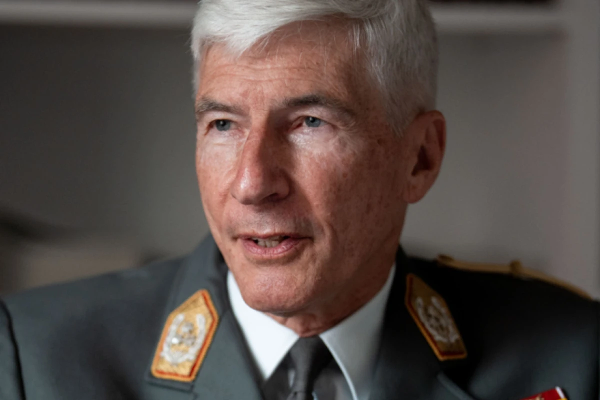 General Robert Brieger: Ein Österreicher war höchster EU-Militär