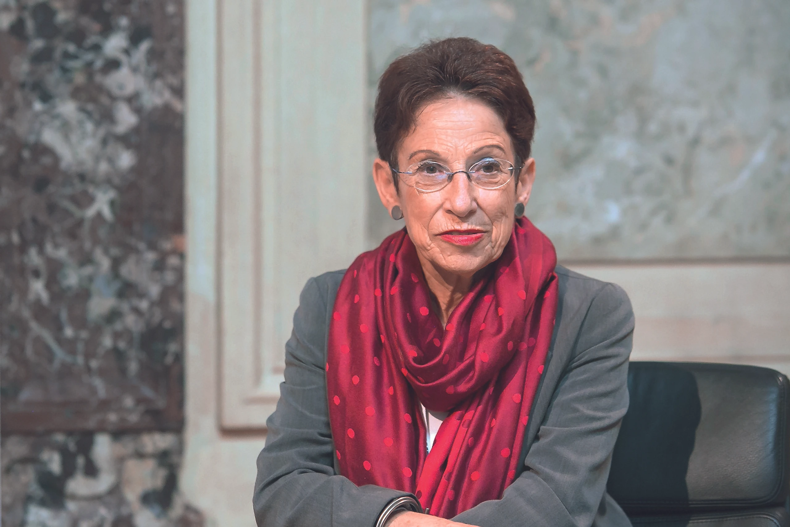 © Privat / OTS BILD zu OTS - Ruth Wodak, Preisträgerin des Paul-Watzlawick-Ehrenrings 2022 der Ärztekammer für Wien *** Die Nutzung des Bildes für redaktionelle Zwecke ist kostenlos. Weitergehende Nutzung bedarf der Zustimmung des Aussenders. *** - 20220323_PD1694