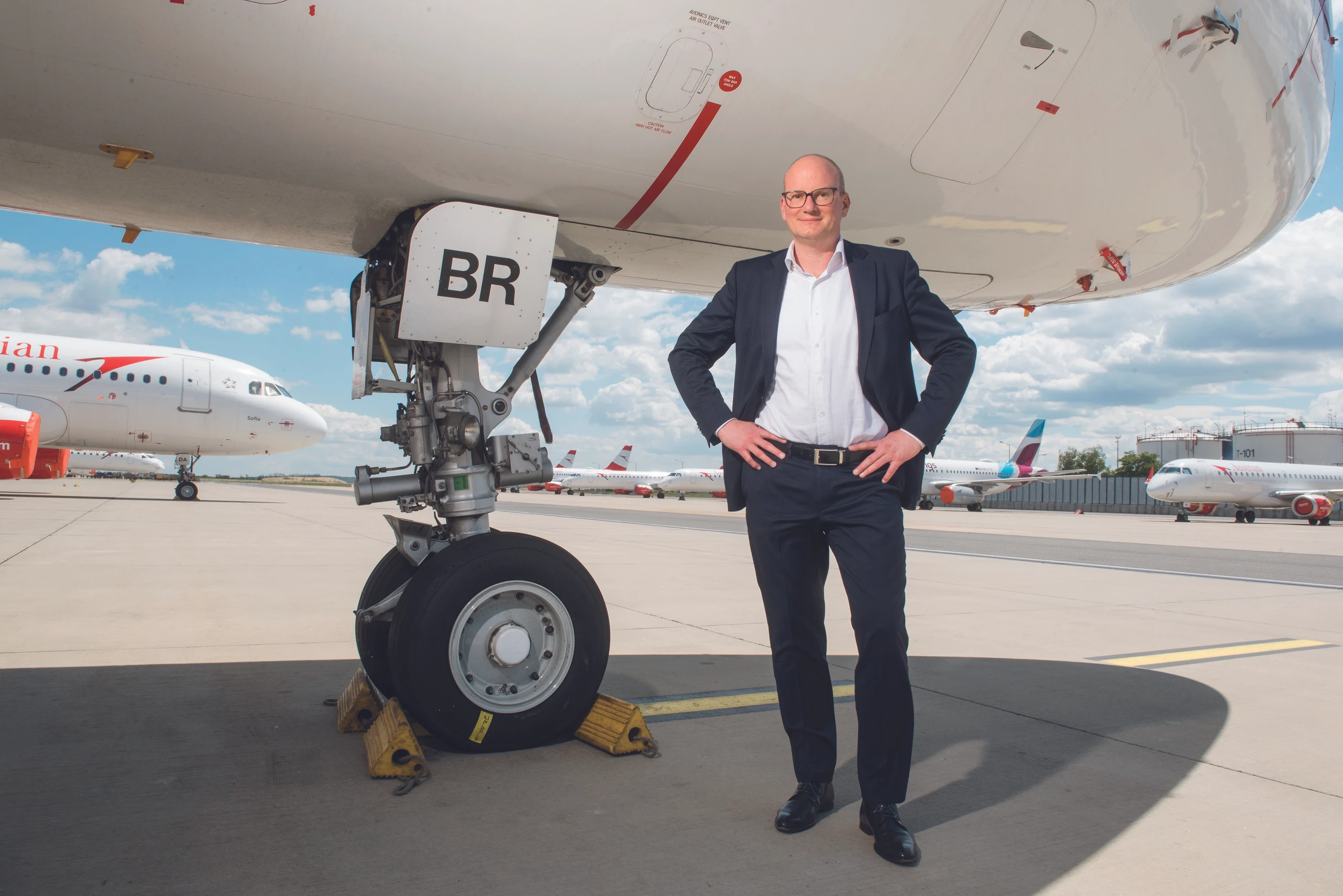 Julian Jäger: „Wir werden das Fliegen nicht verbieten können“