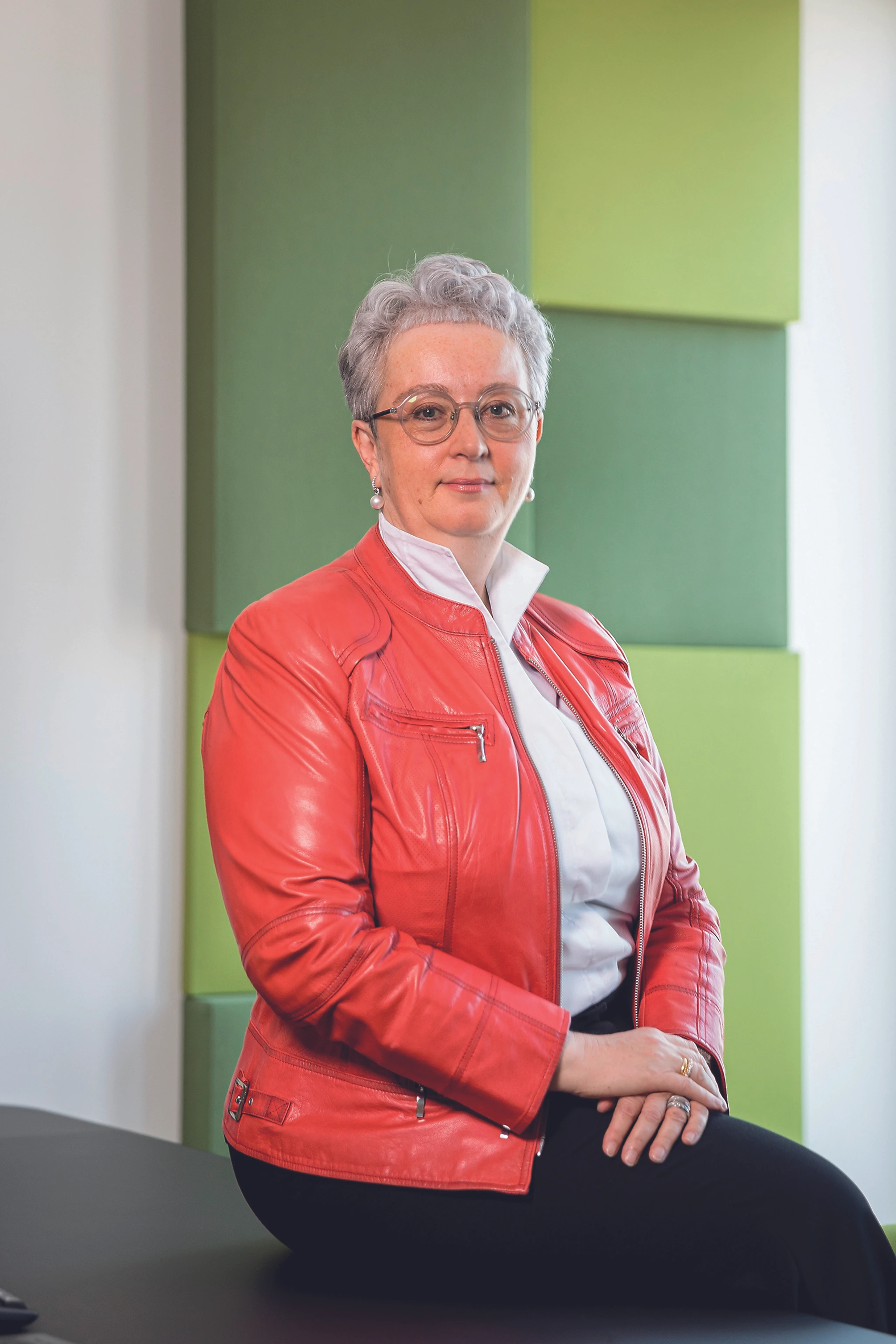 © Trend/Wolfgang Wolak Blurred image background