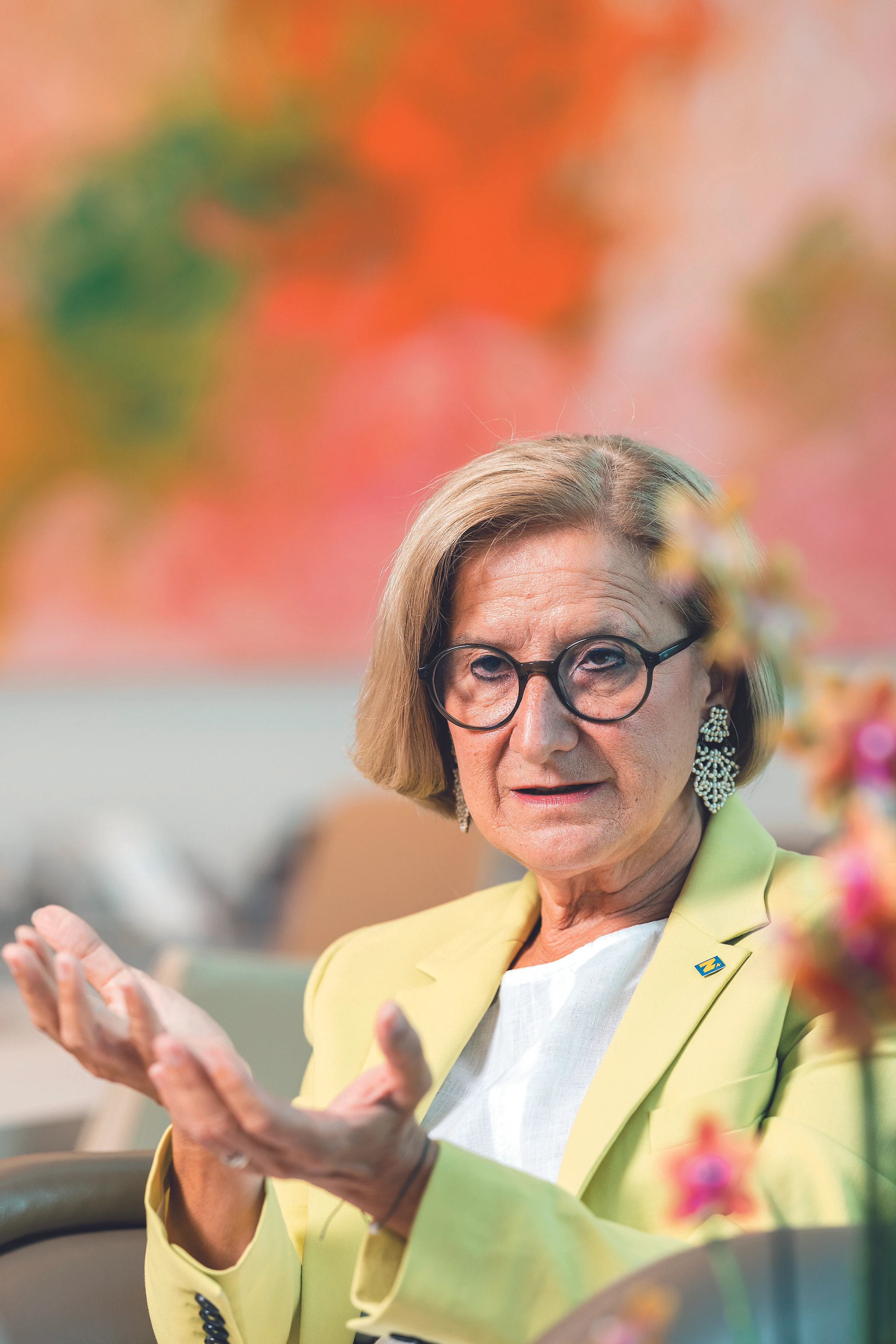 © Bild: Matt Observe Blurred image background