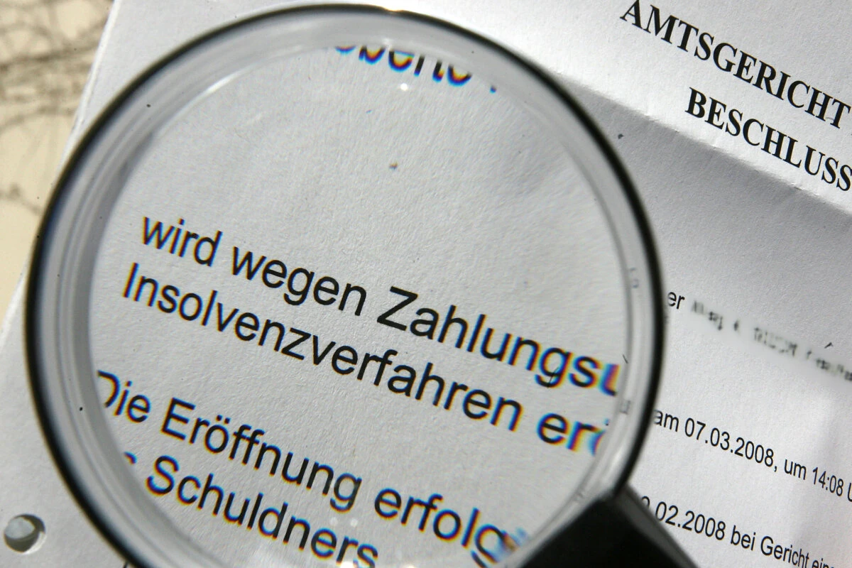 Wert sogar höher als nach der Krise im Jahr 2009