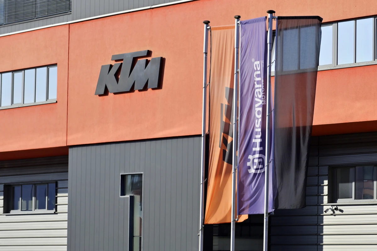 KTM will am 28. Juli Produktion wieder hochfahren