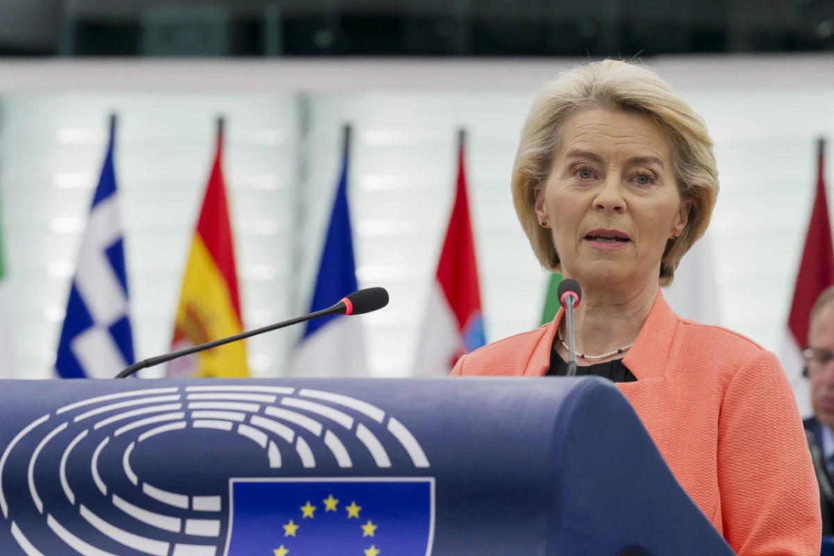 Von der Leyen spricht vor Gipfel mit China Klartext