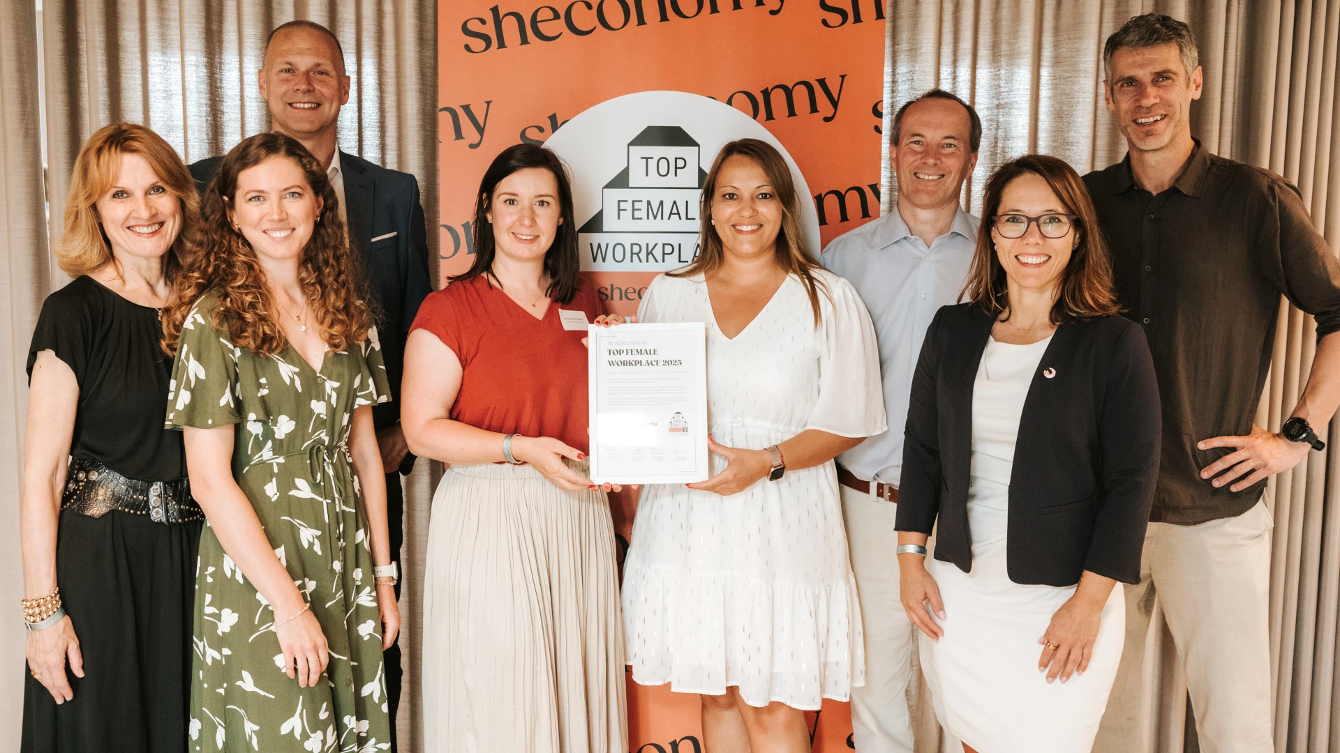Top Female Workplaces 2025: Wo Gleichstellung nicht nur ein Versprechen ist