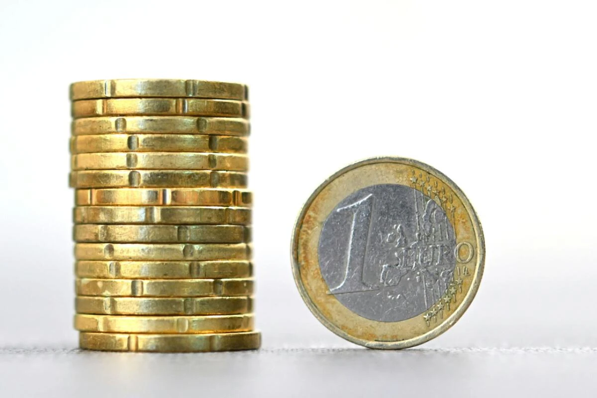 Euro löst ab 1. Jänner 2026 den Lew ab