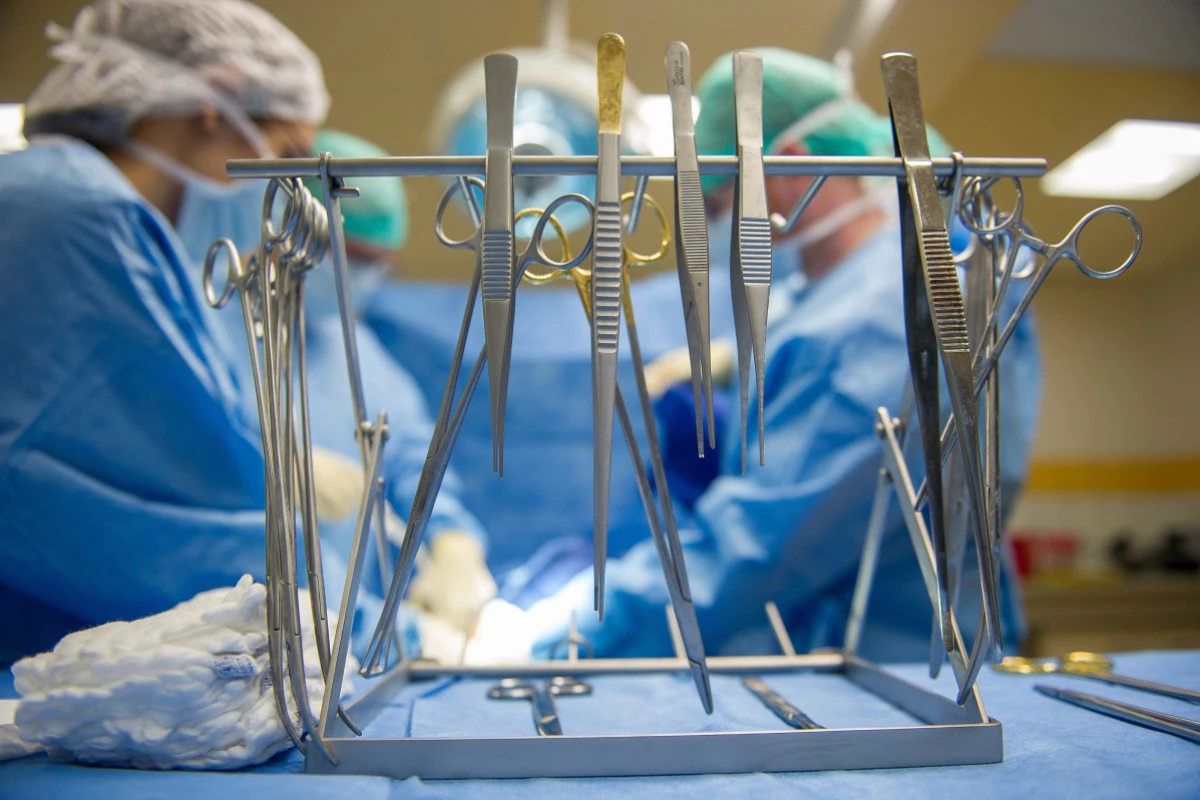In der Urologie könnten die Operationsroboter das Skalpell bald ersetzen
