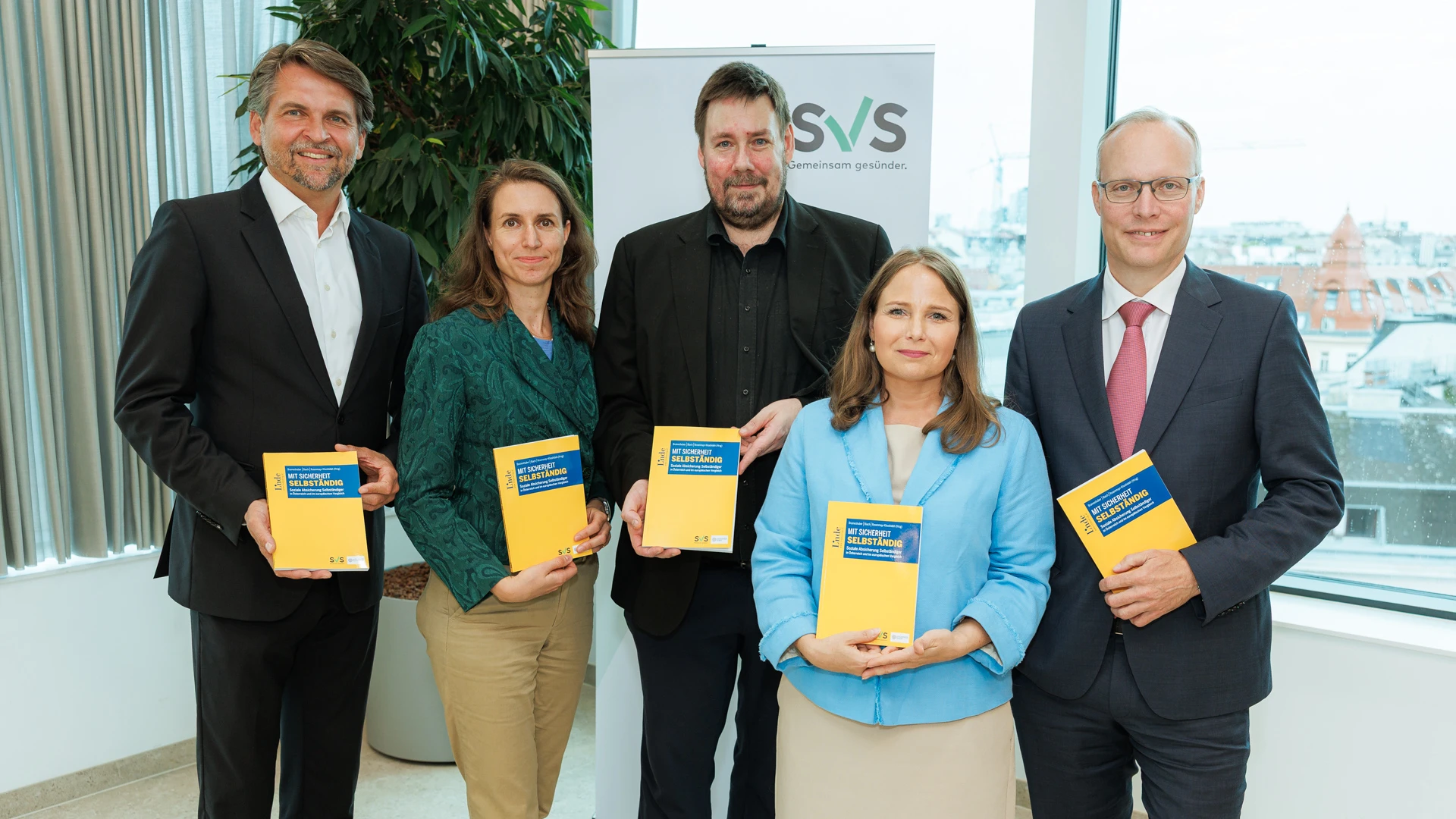 SVS Gipfelgespräche