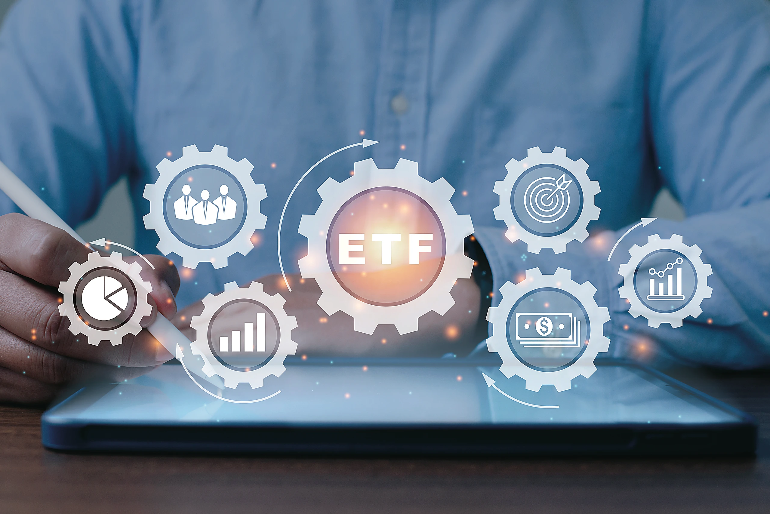 Aktive ETFs: Der nächste Schritt für smarte Anleger