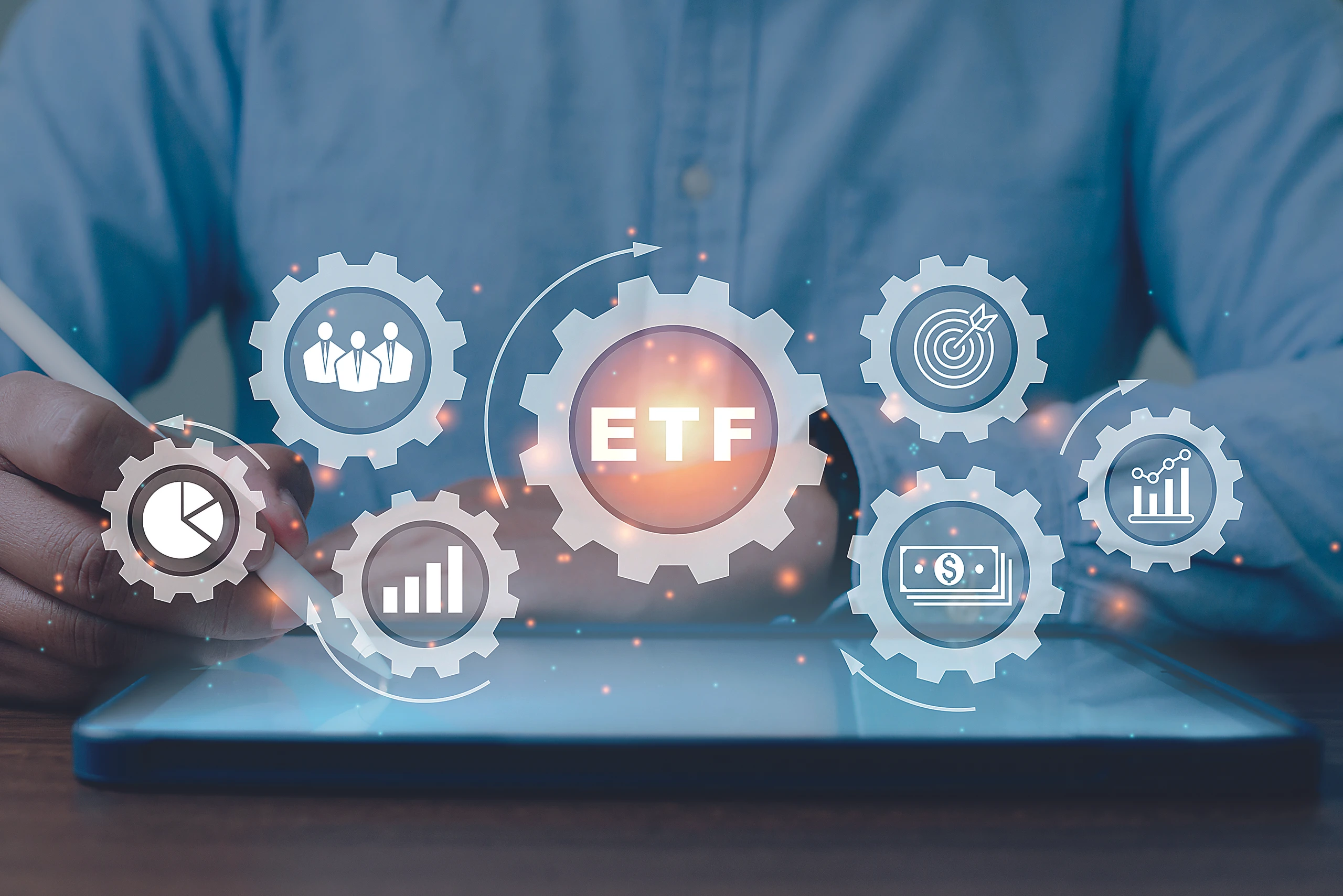 Aktive ETFs: Der nächste Schritt für smarte Anleger