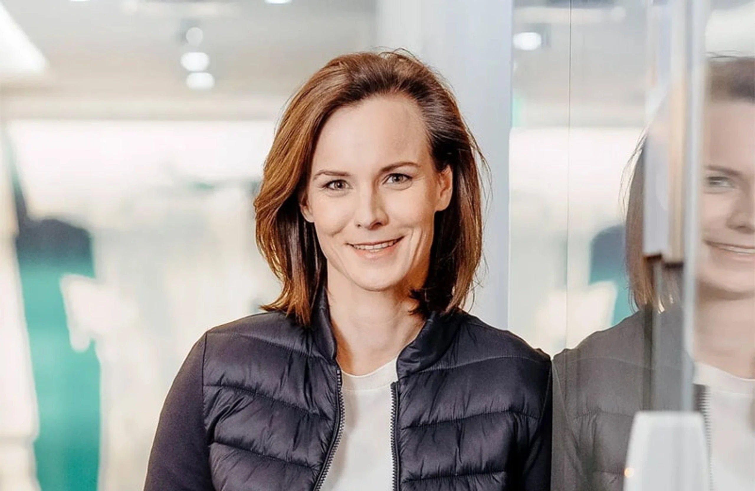 Blurred image background