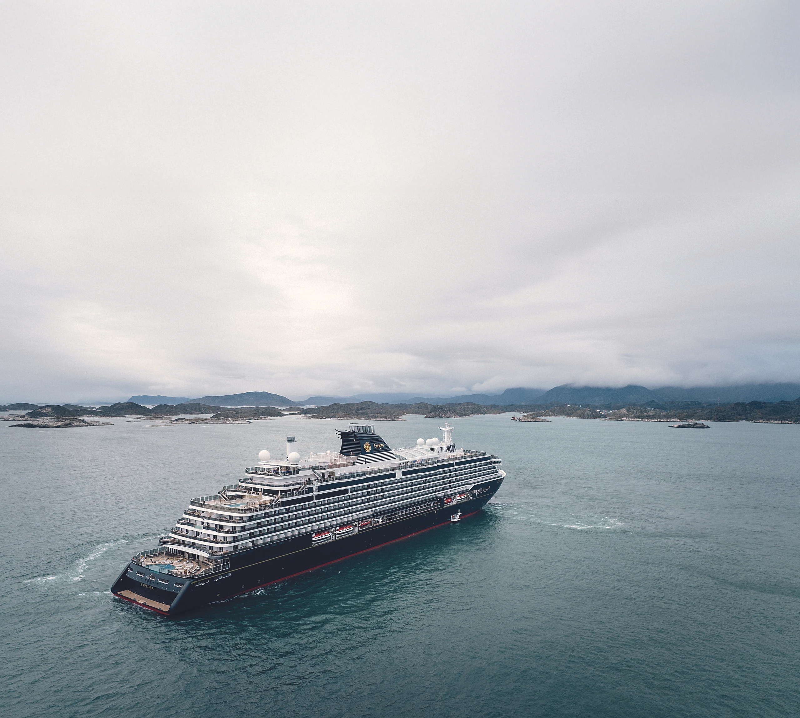 Kreuzfahrt-Reisetipp: Explora Journeys