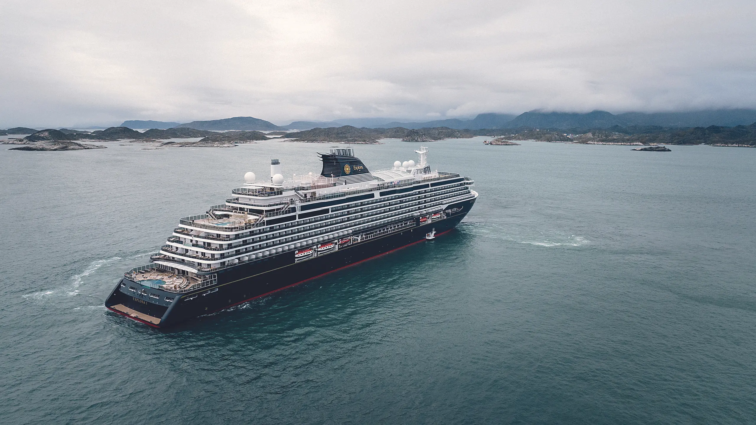 © Explora Journeys Artikelbild