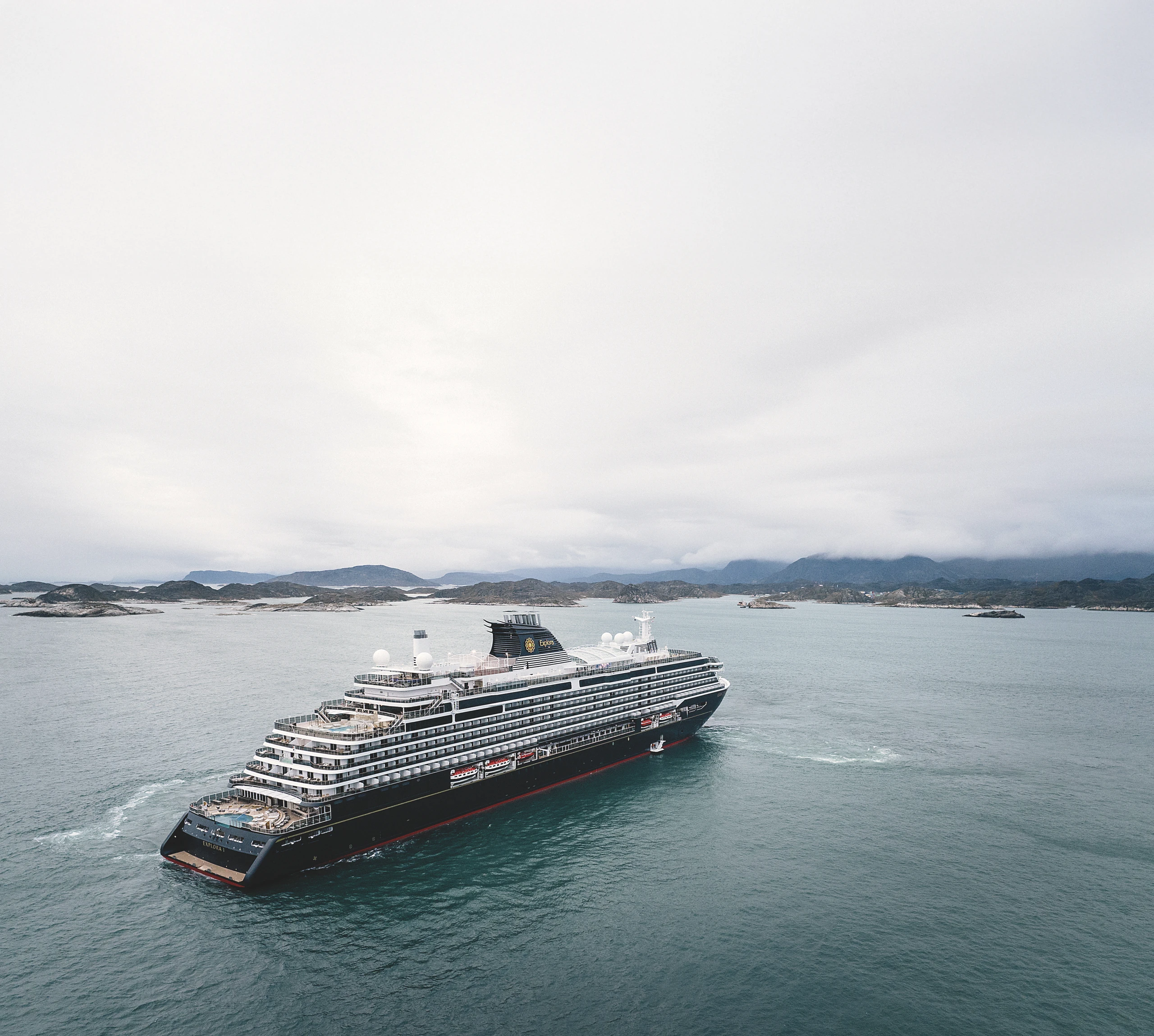 Kreuzfahrt-Reisetipp: Explora Journeys
