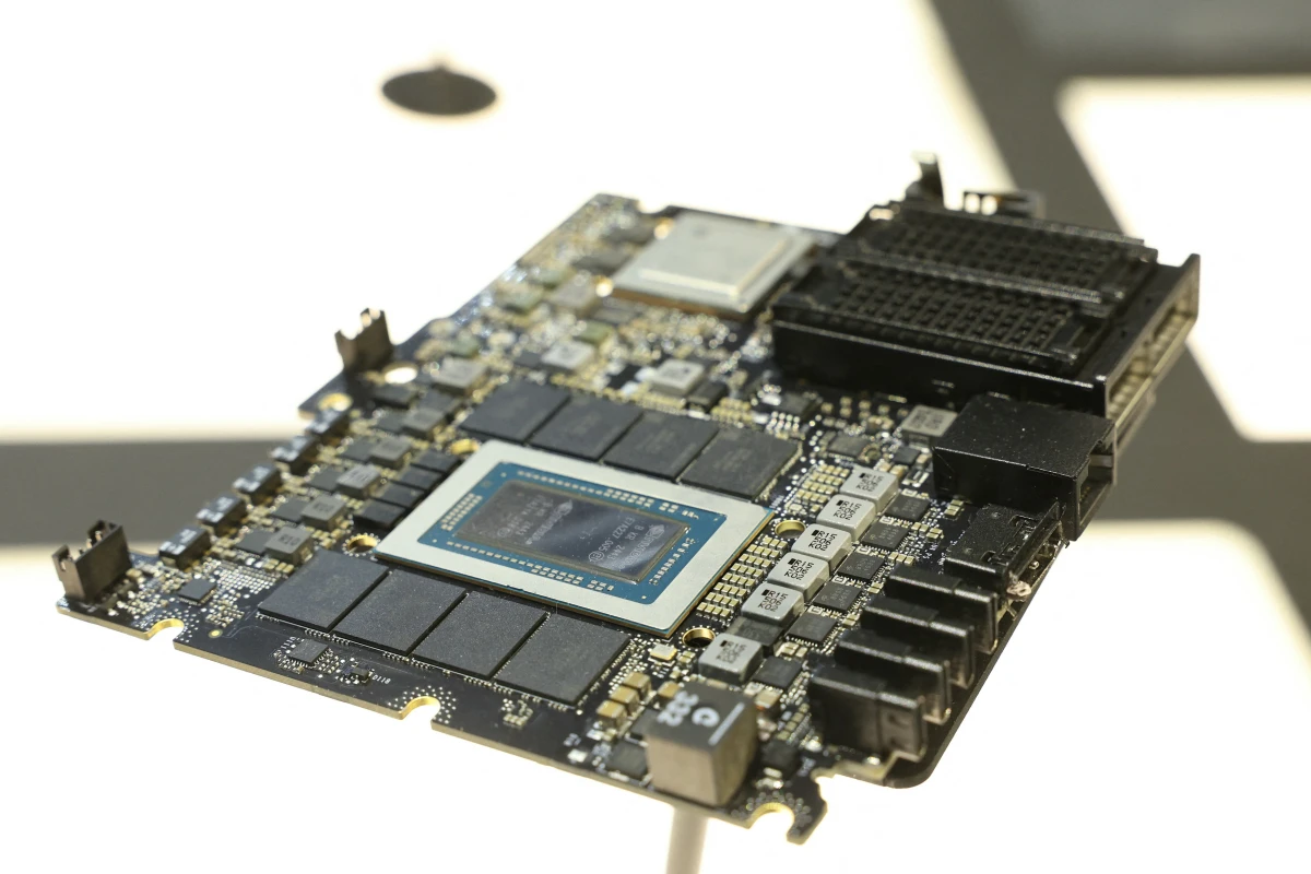 Nvidia-Hightec-Teil